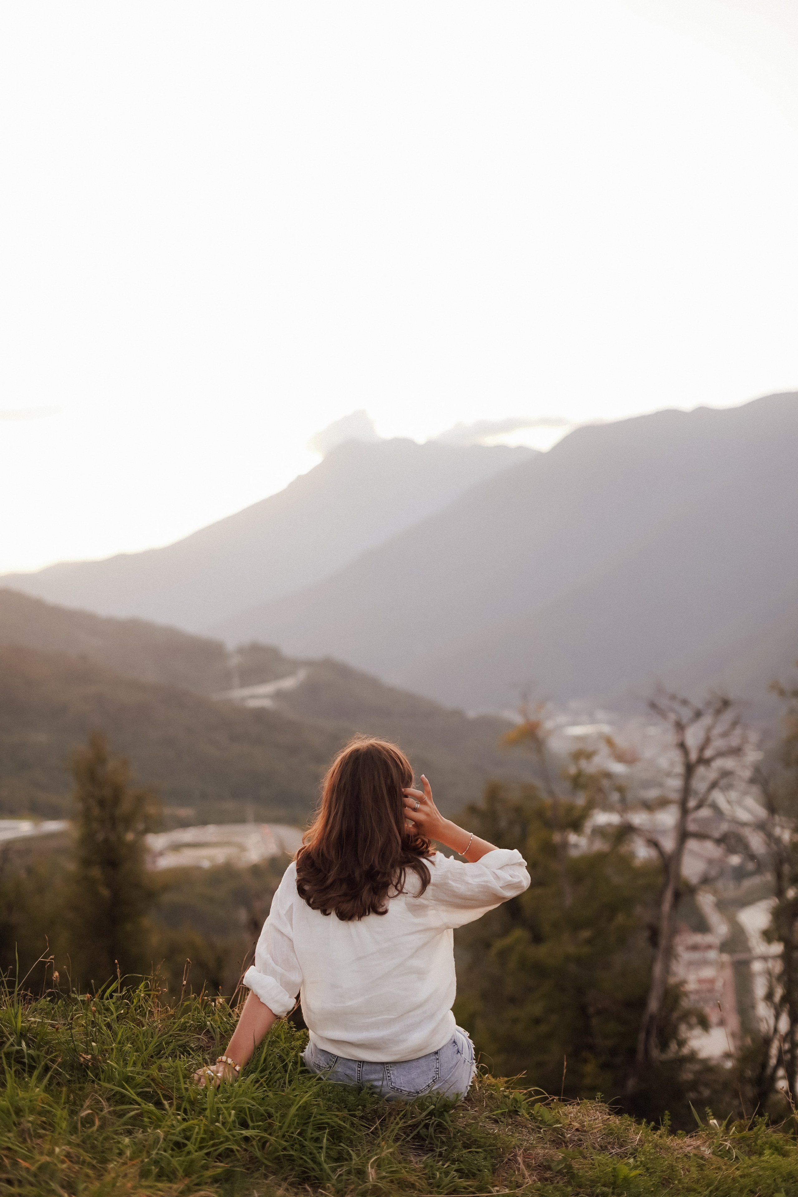 Алексей и Екатерина в горах Красной Поляны. Фотограф в Сочи и Абхазии | Фототуры | September Air