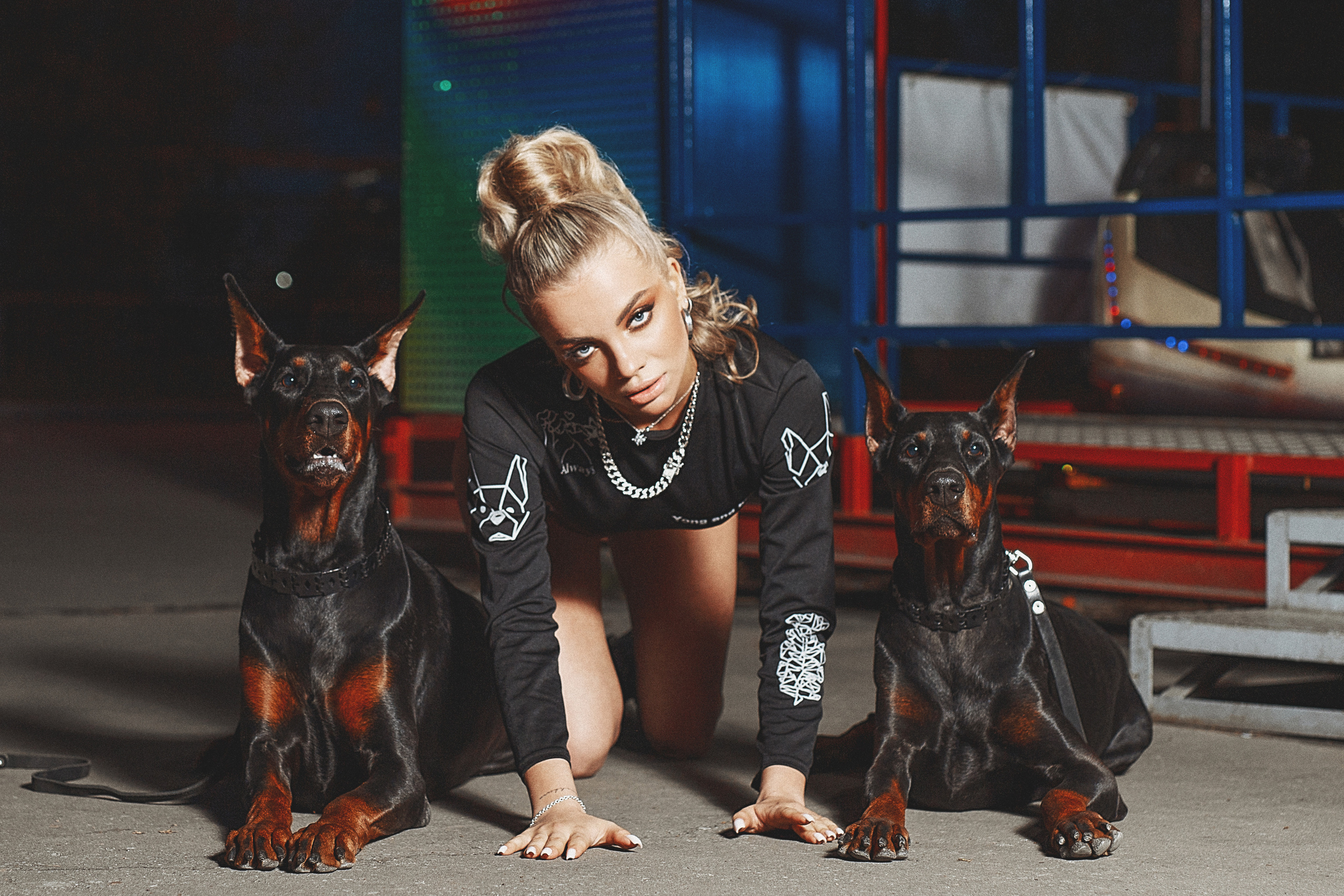 Команда фотографов Кристины Ивановой