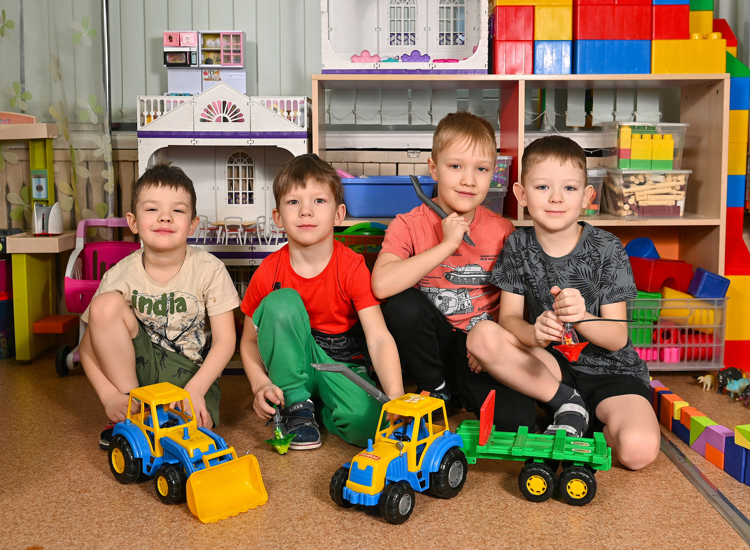 Детский и семейный фотограф в Иркутске Наталья Киселёва