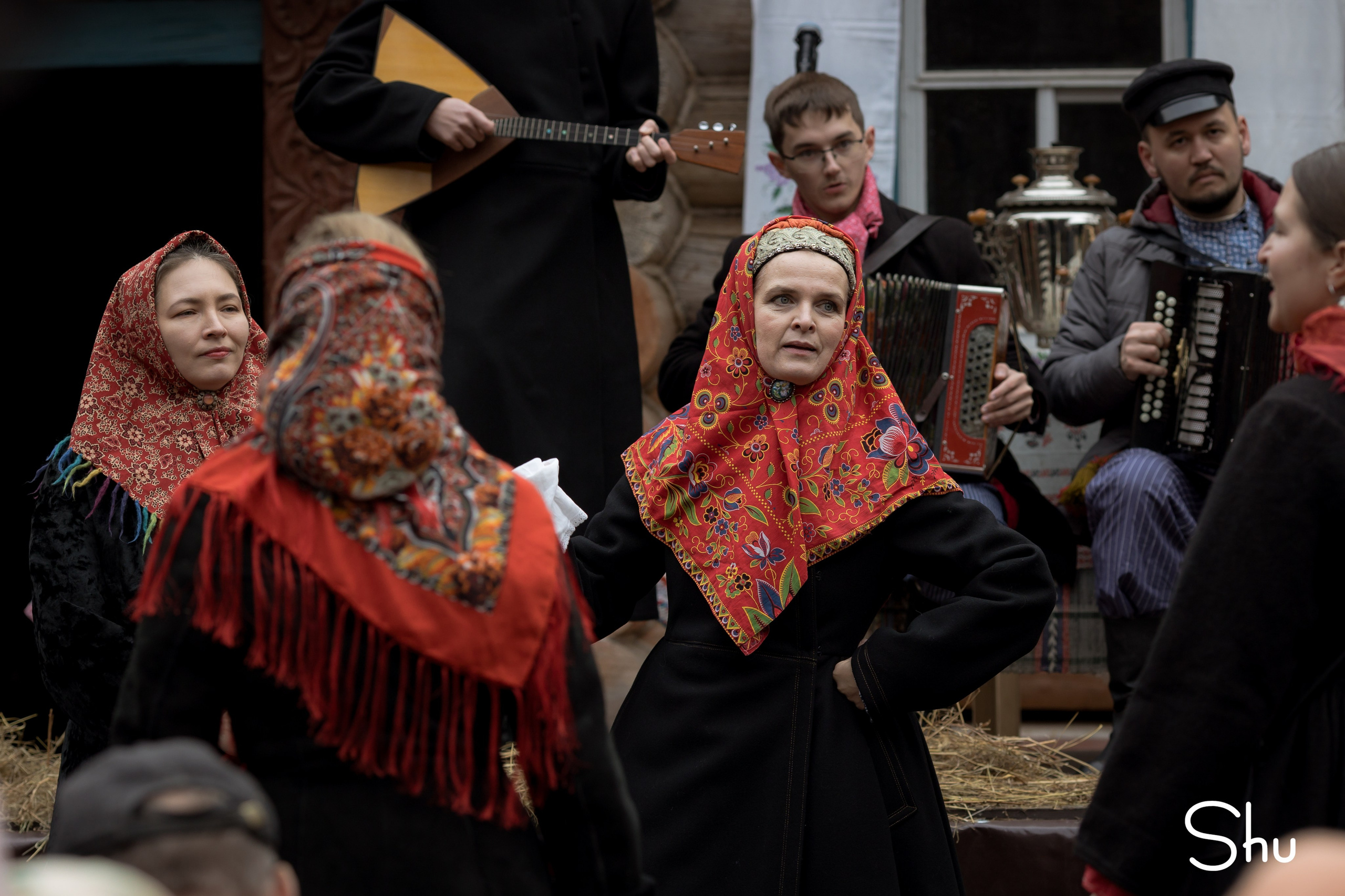 Праздник Покрова на Щелоковском хуторе в Нижнем Новгороде. Фотограф для компаний и предпринимателей в Нижнем Новгороде и Нижегородской области