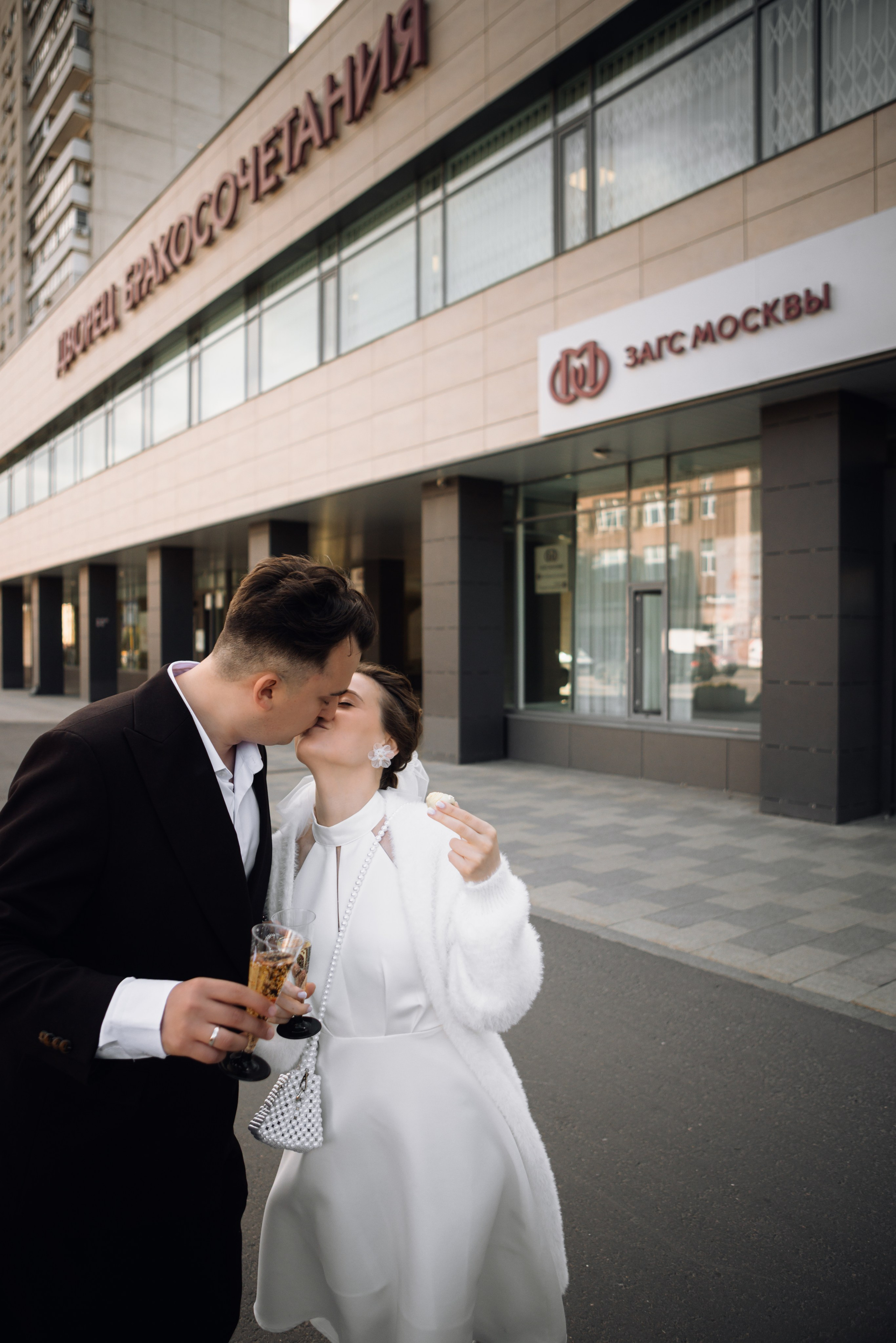 Арина и Дима. Портретный фотограф в Москве Надежда Строкань
