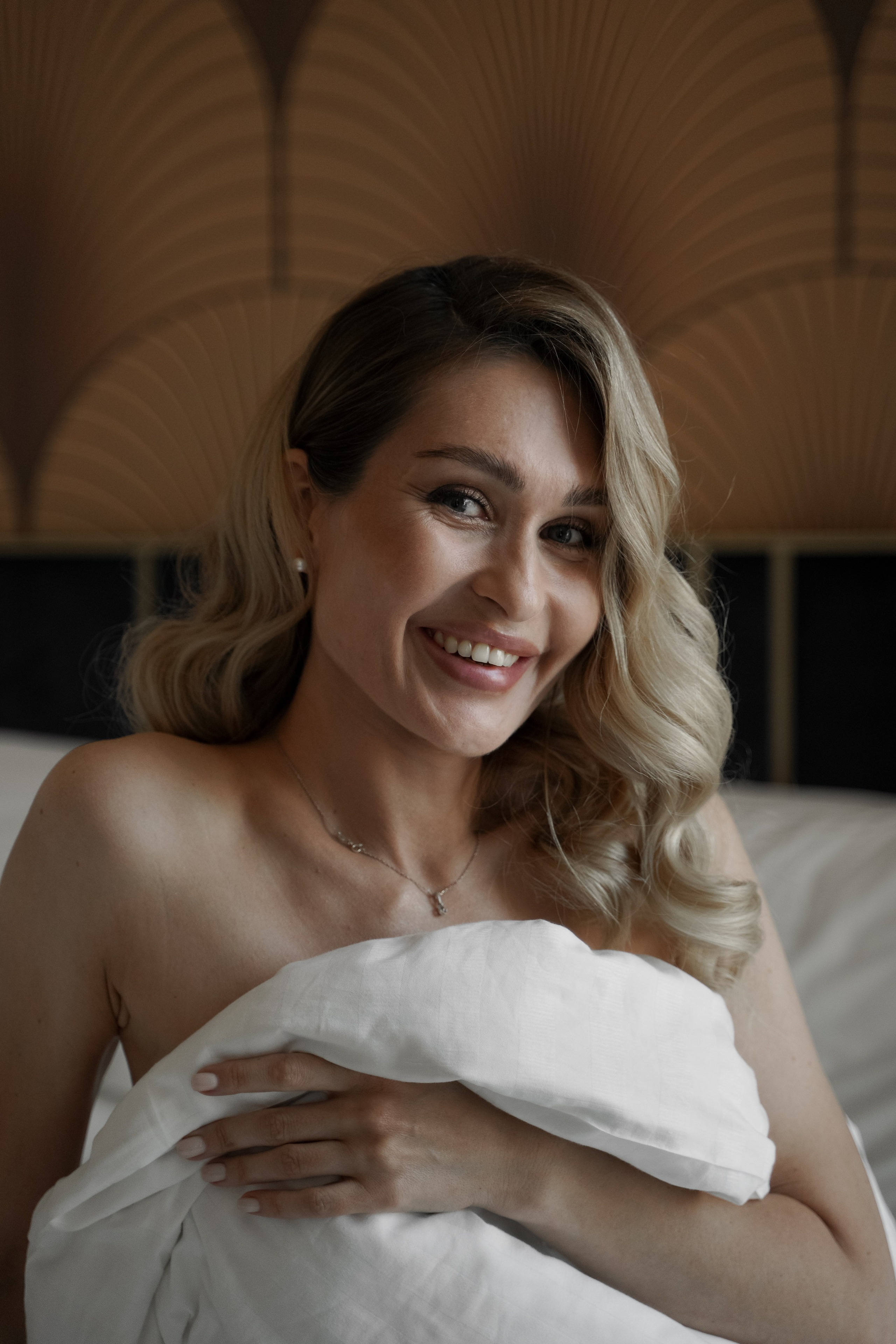 Елена и Алексей. Свадебный фотограф Марина Попова