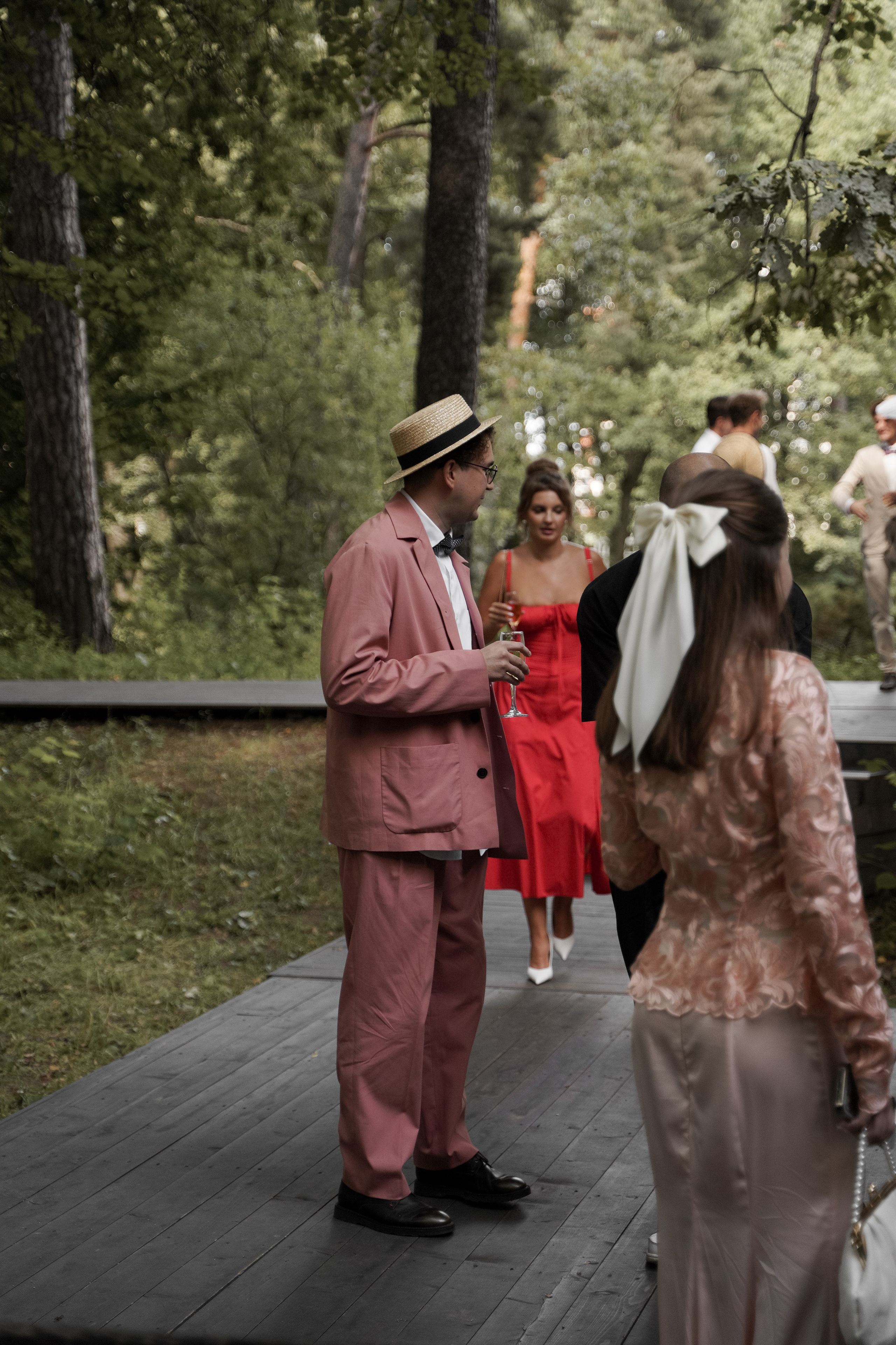 Анна и Андрей. Свадебный фотограф Марина Попова