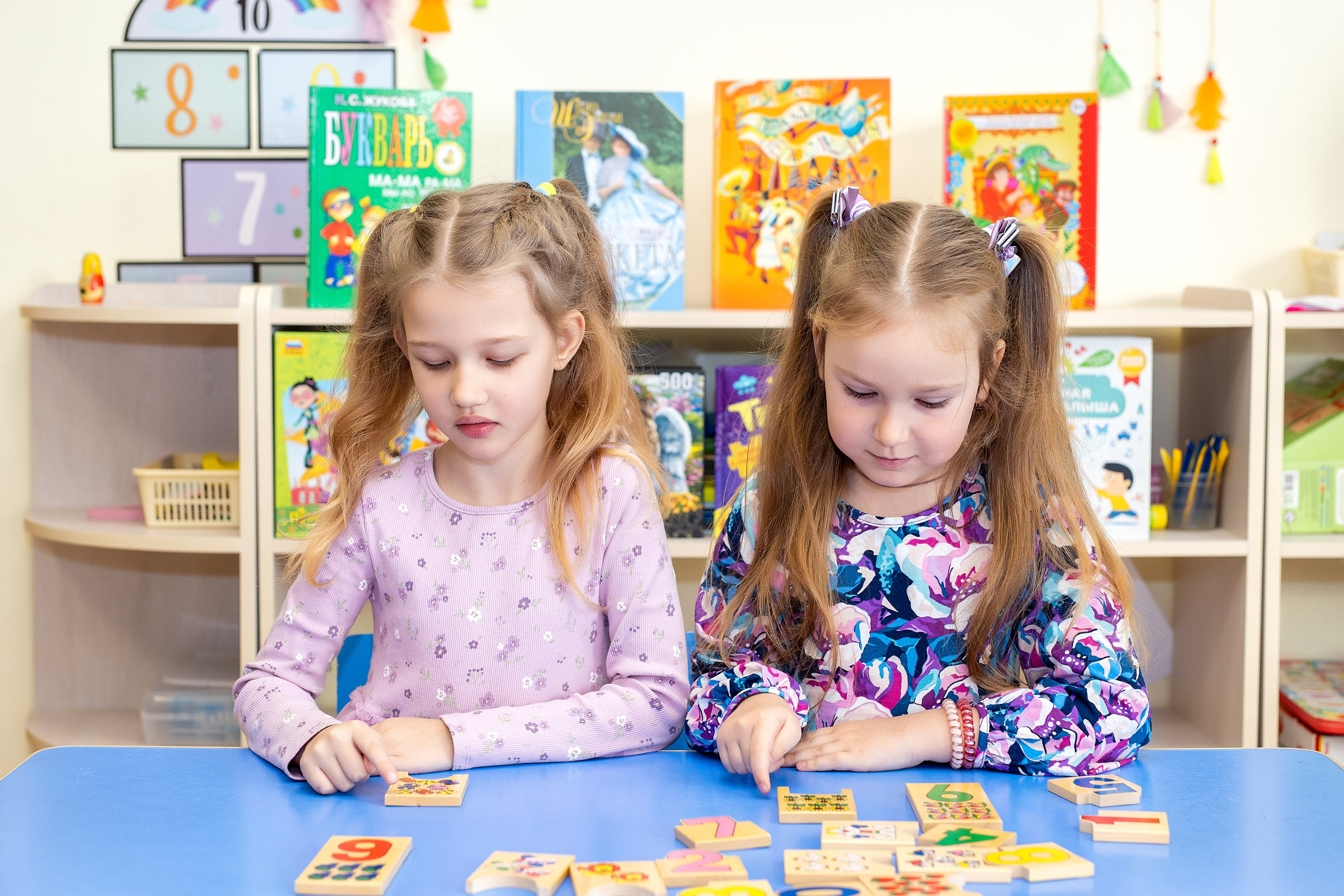 Детский сад 52, гр «Ромашка». Стильный выпускной альбом Владивосток фотограф Вероника Мигачева