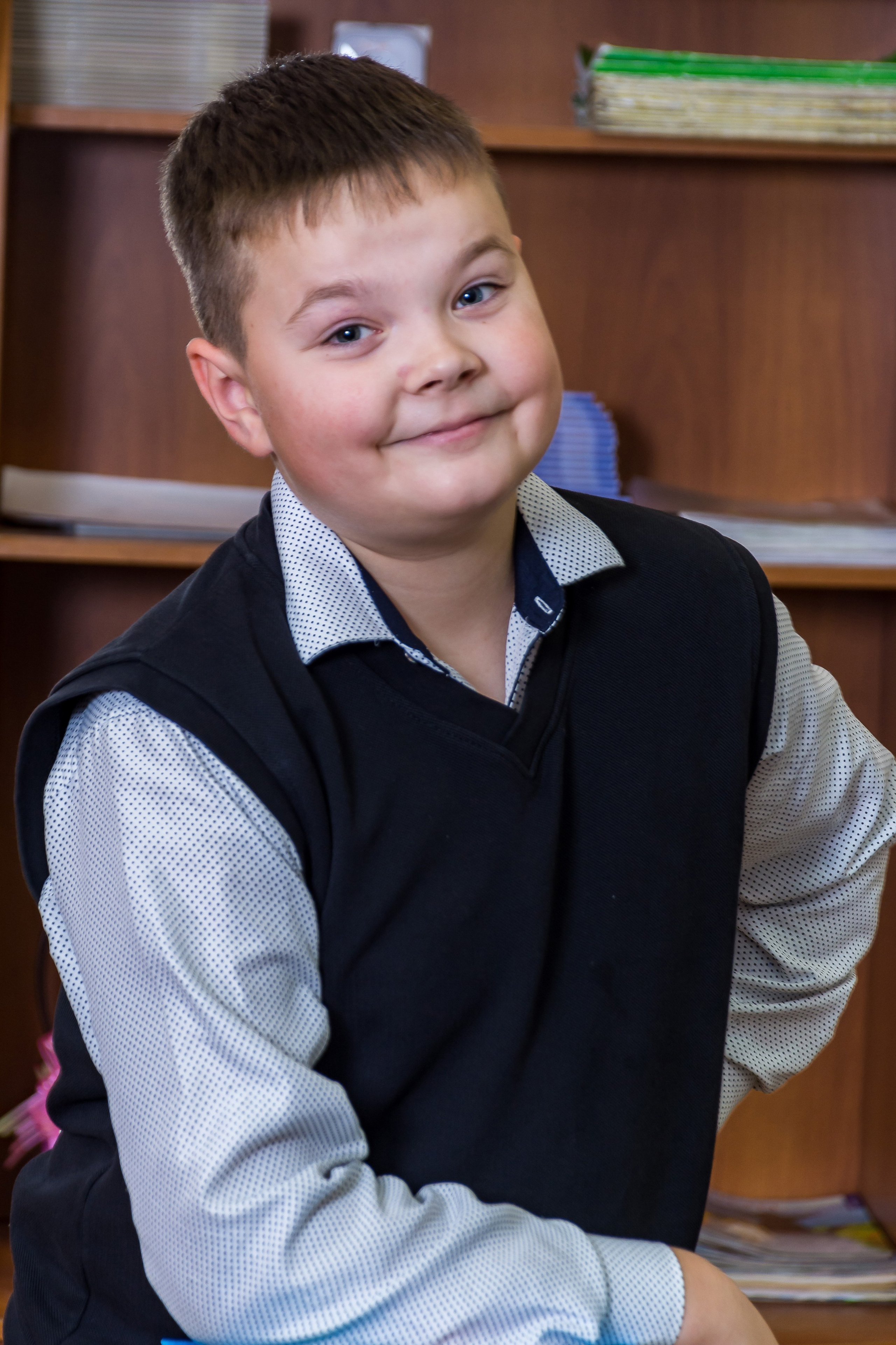 Начальная школа. Выпускные альбомы Брест