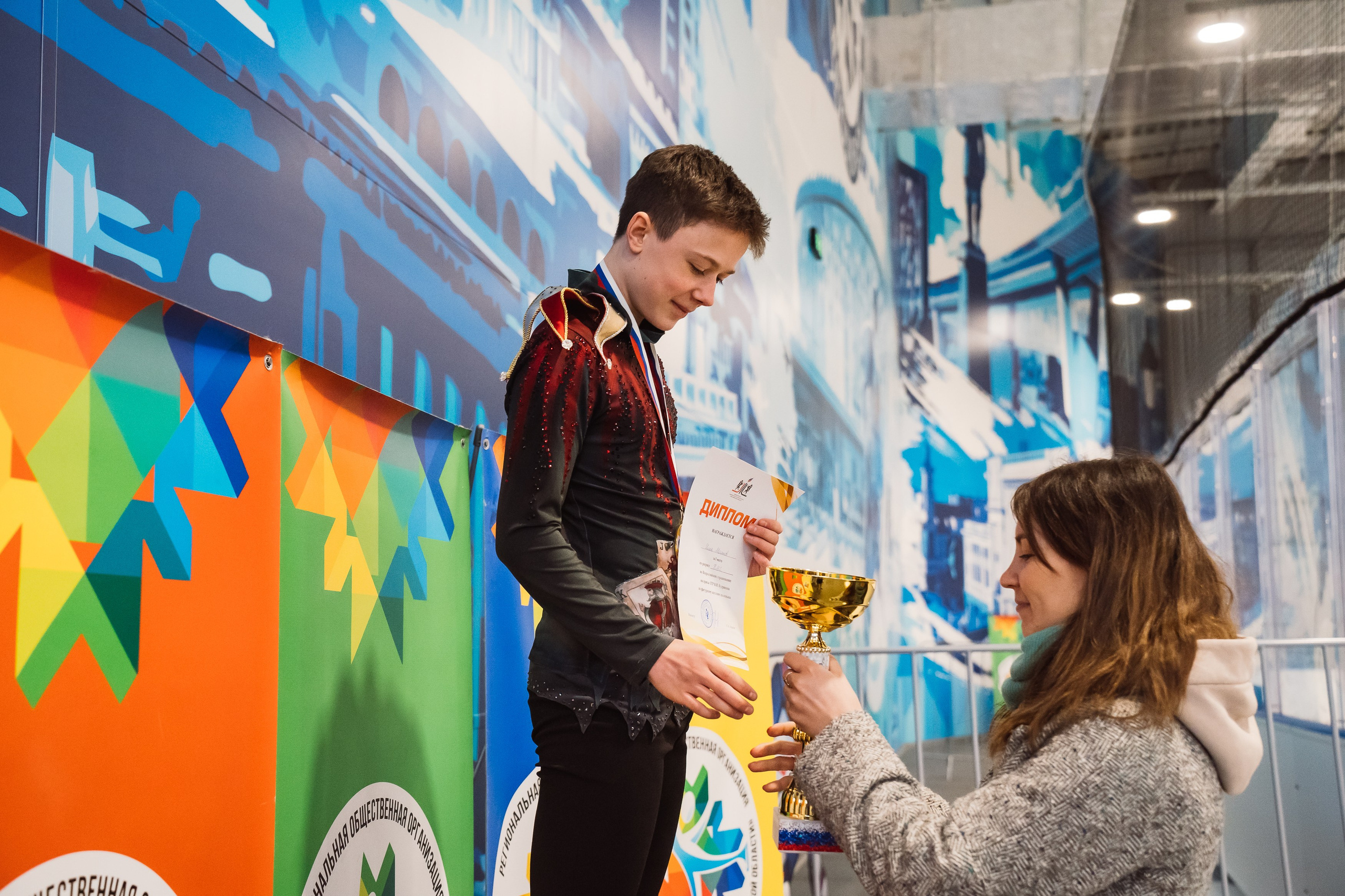 Всероссийские соревнования «На призы ЗТР В. Н. Кудрявцева». Воробьева Ксения — Спортивный и танцевальный фотограф Новосибирск