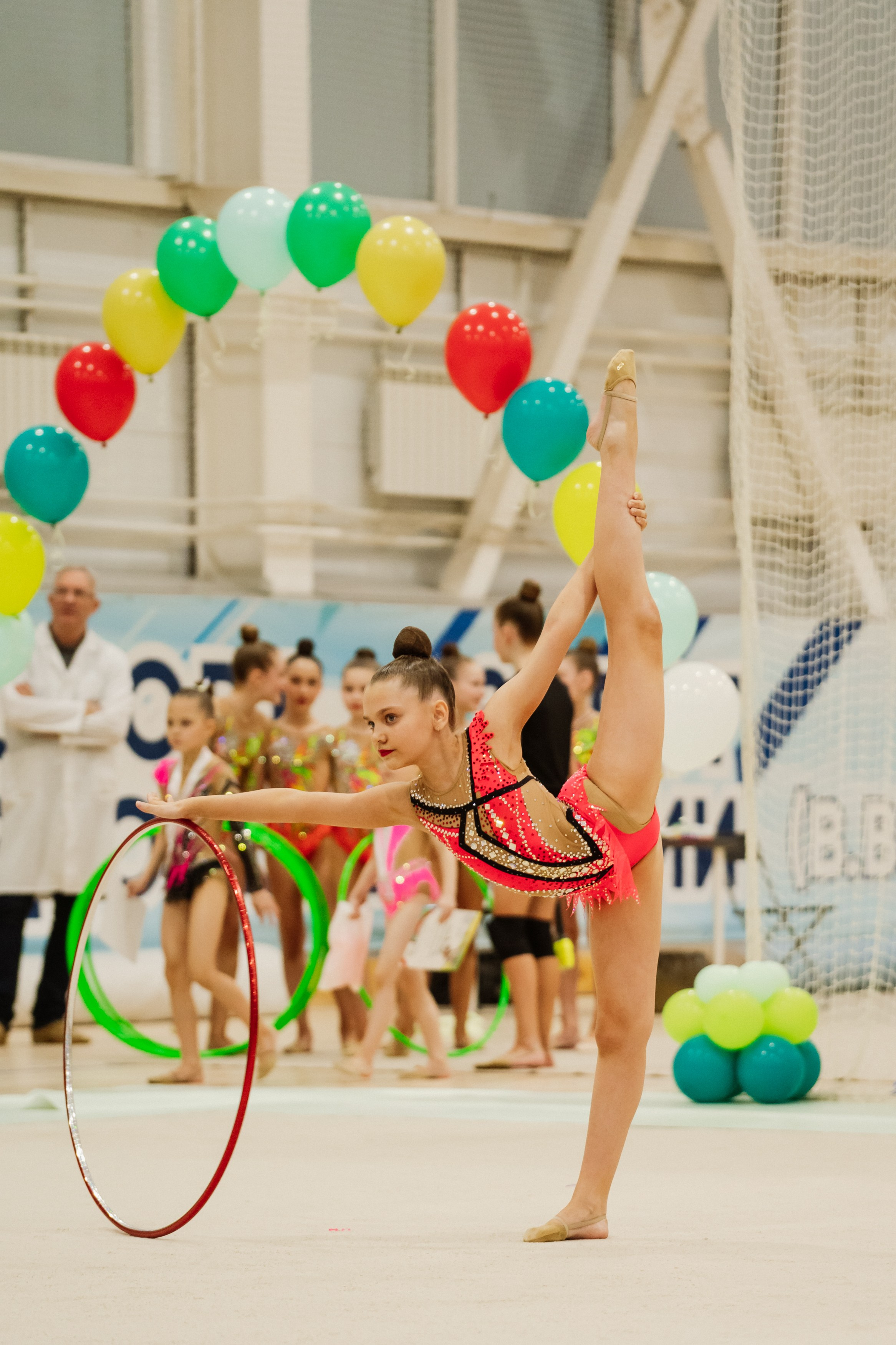 Возможности Безграничны. Воробьева Ксения — Спортивный и танцевальный фотограф Новосибирск