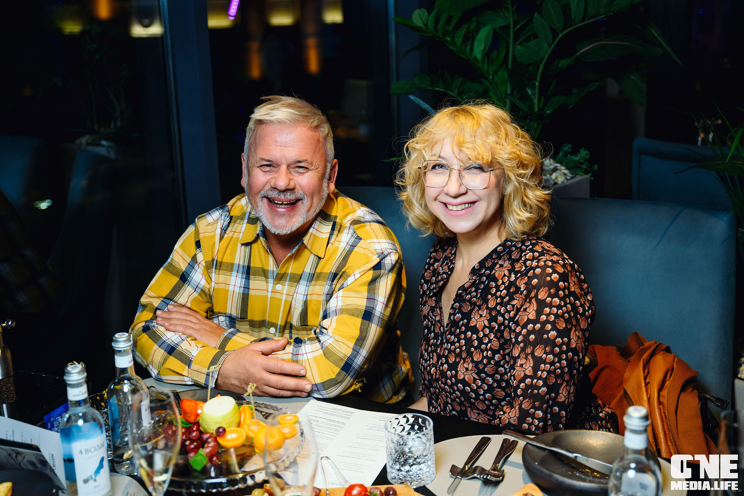 Фоторепортаж из ресторана Океан. One Media Life: фоторепортажи, фотоотчеты с мероприятий и заведений