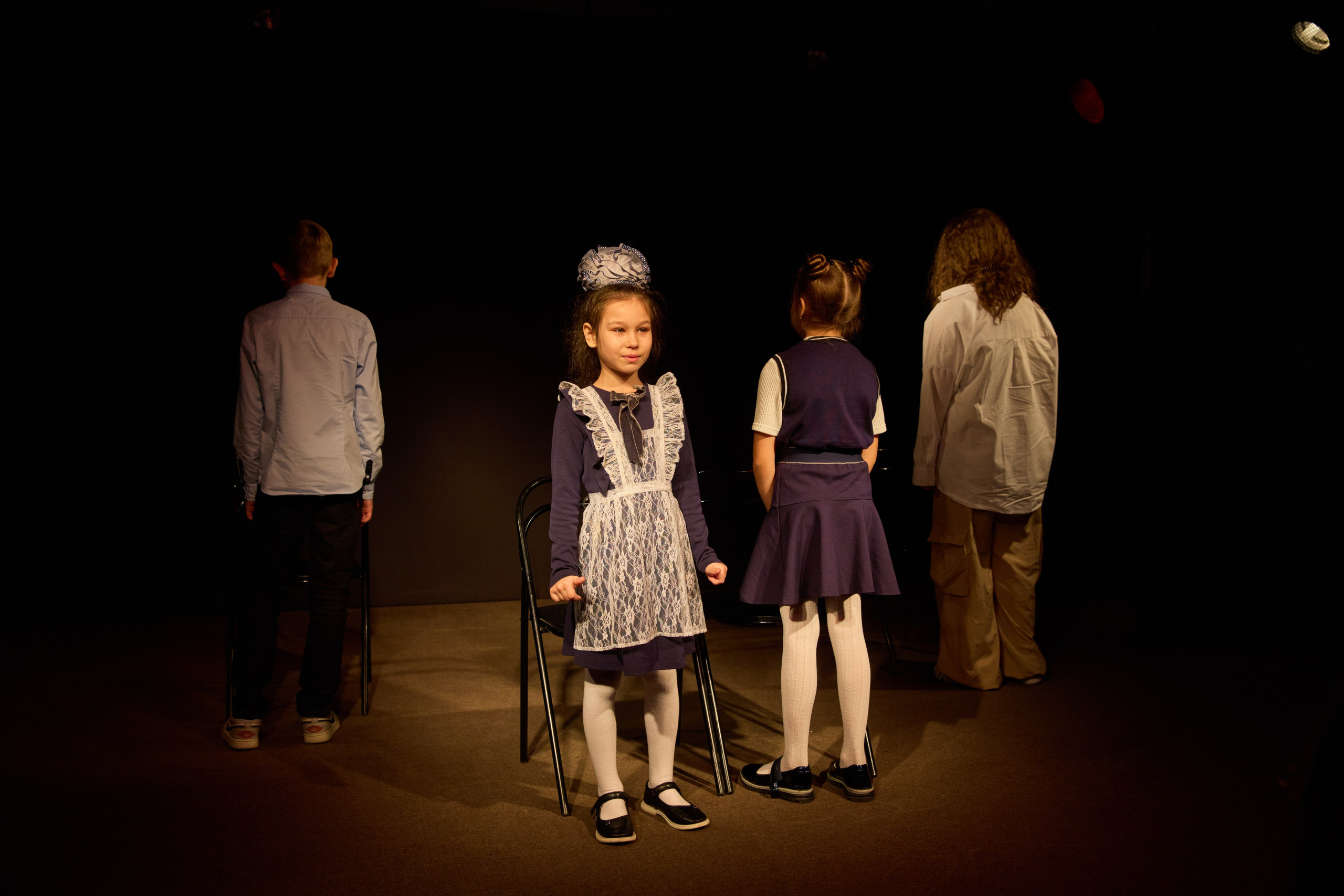 Театр студия «За двумя зайцами»