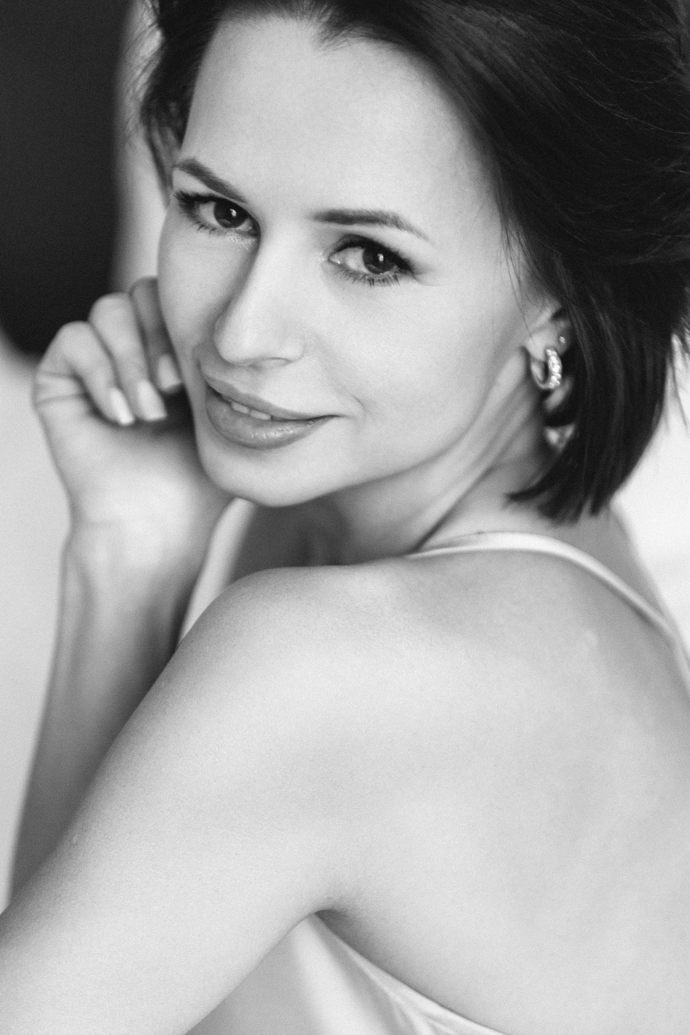 Чёрно-белая палитра. Свадебный, семейный и школьный фотограф в Сызрани Максим Баталов