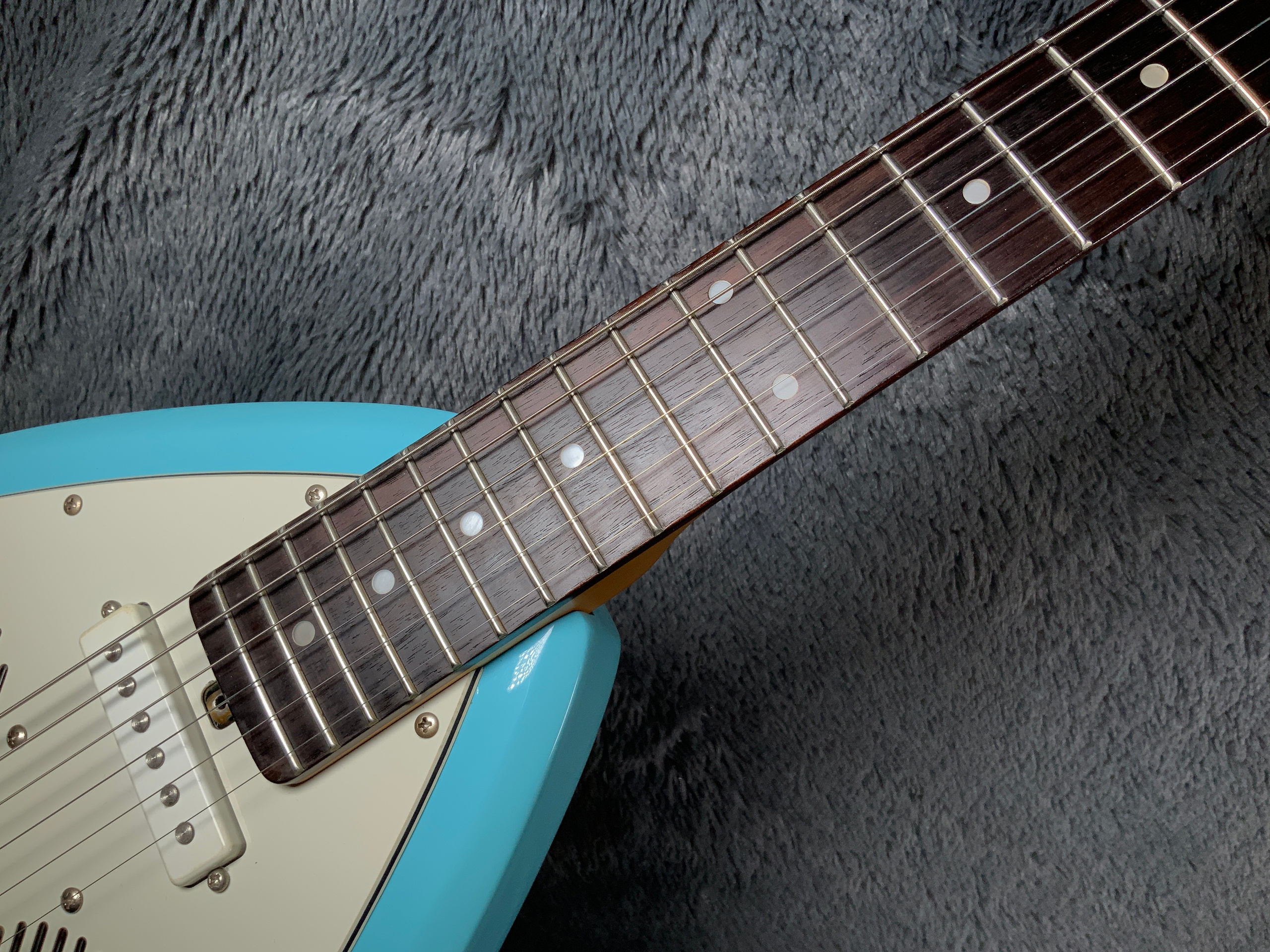 Vox Apache I