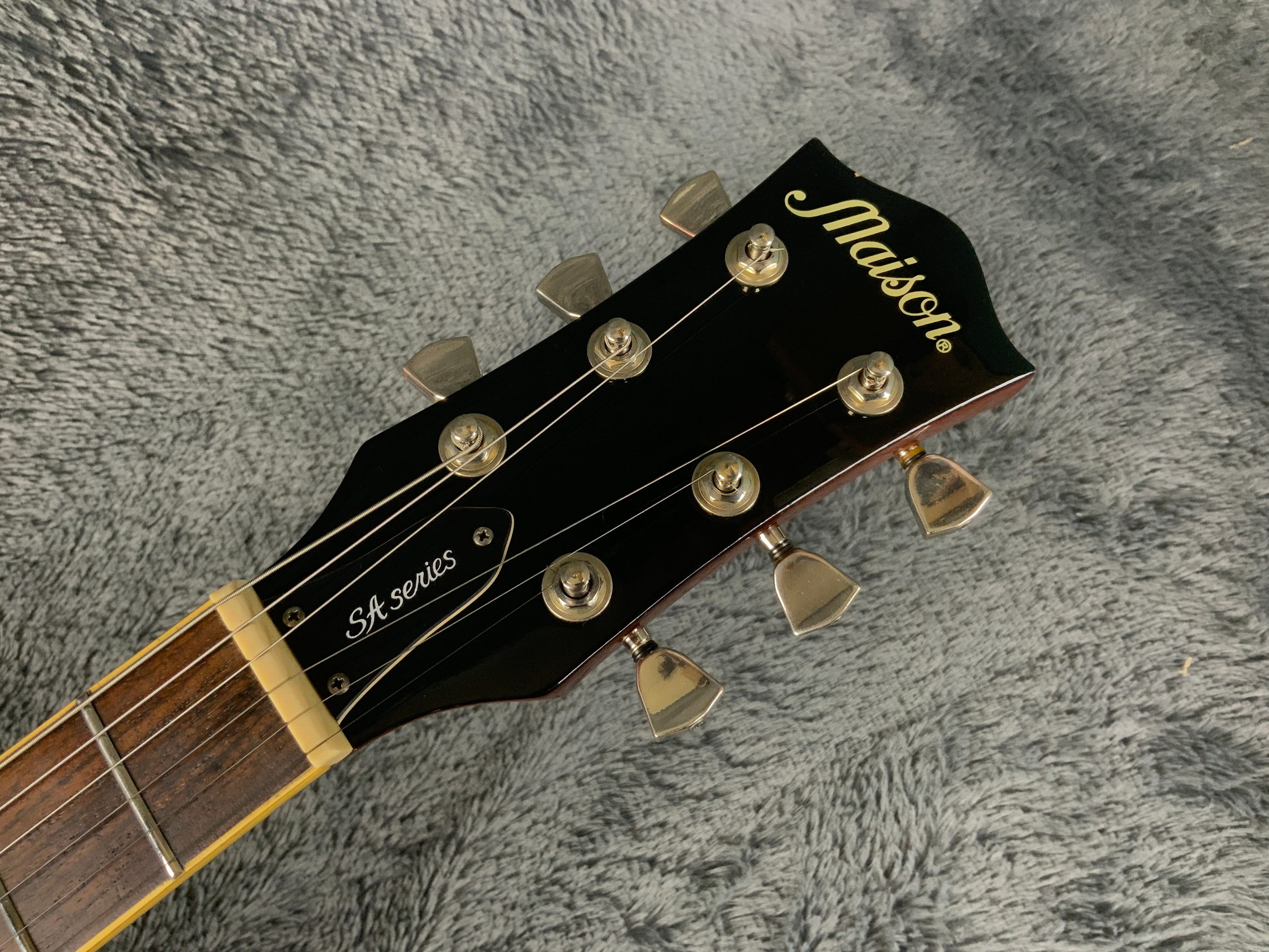 Maison SAS-610 SA Series Gibson ES-335
