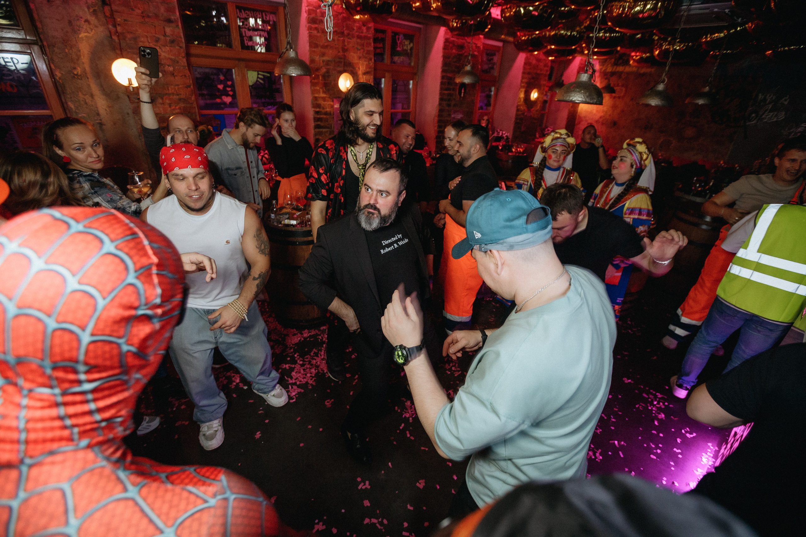 IVENT PARTY. СВОИ. ФОТООТЧЕТЫ-СОБЫТИЯ-МЕСТА