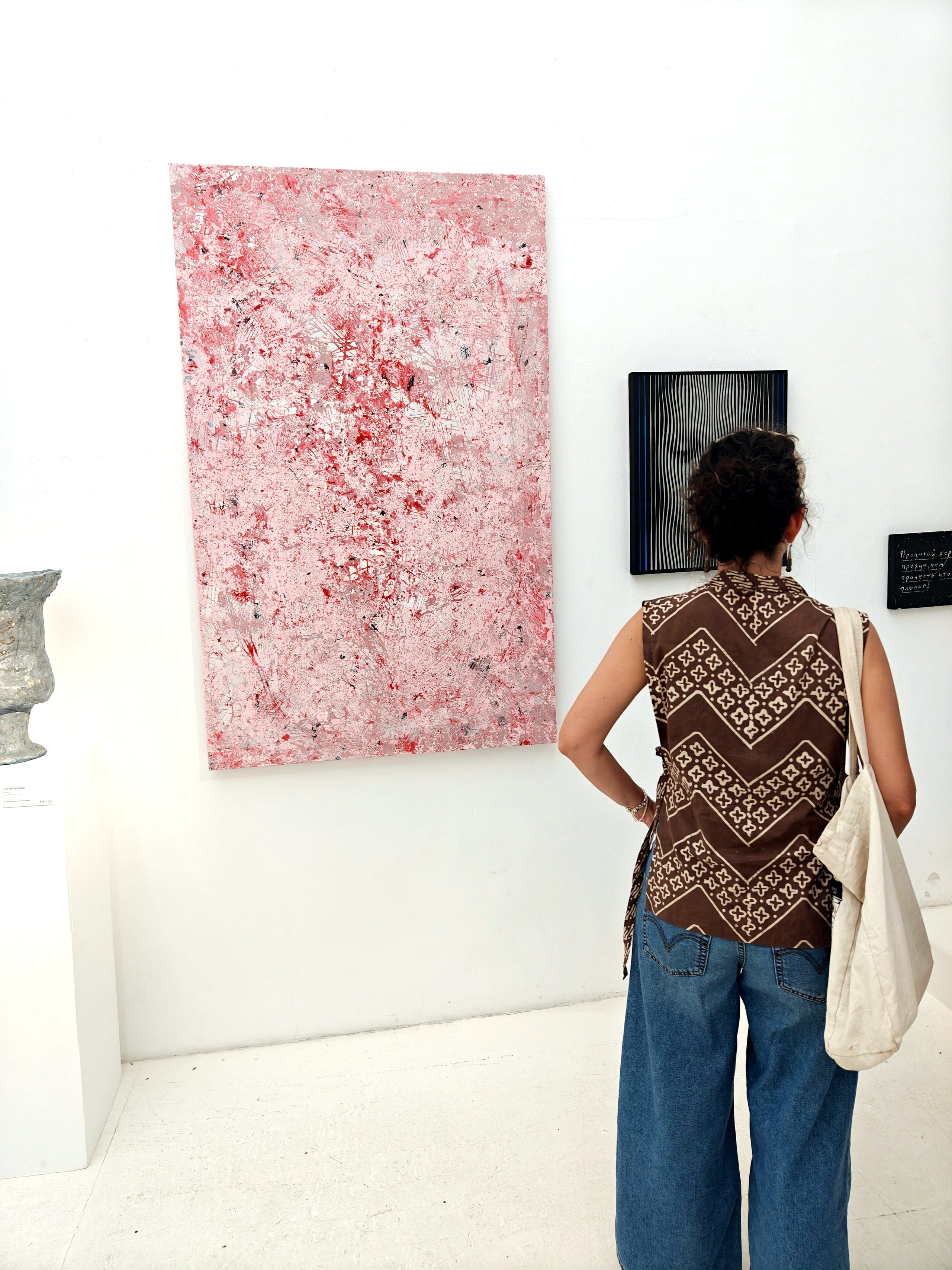 Tenderness Wins. Artist Ilya Gololobov official website. Contemporary art and commissions