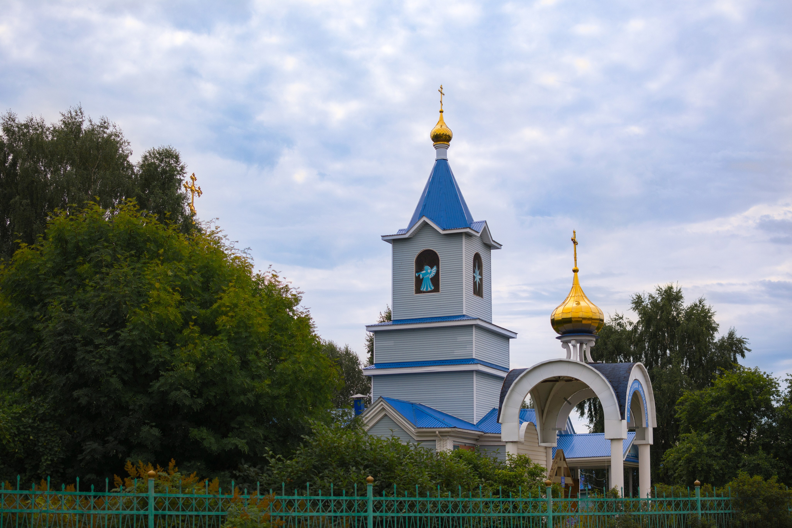 фотосессия крещения Сыктывкар