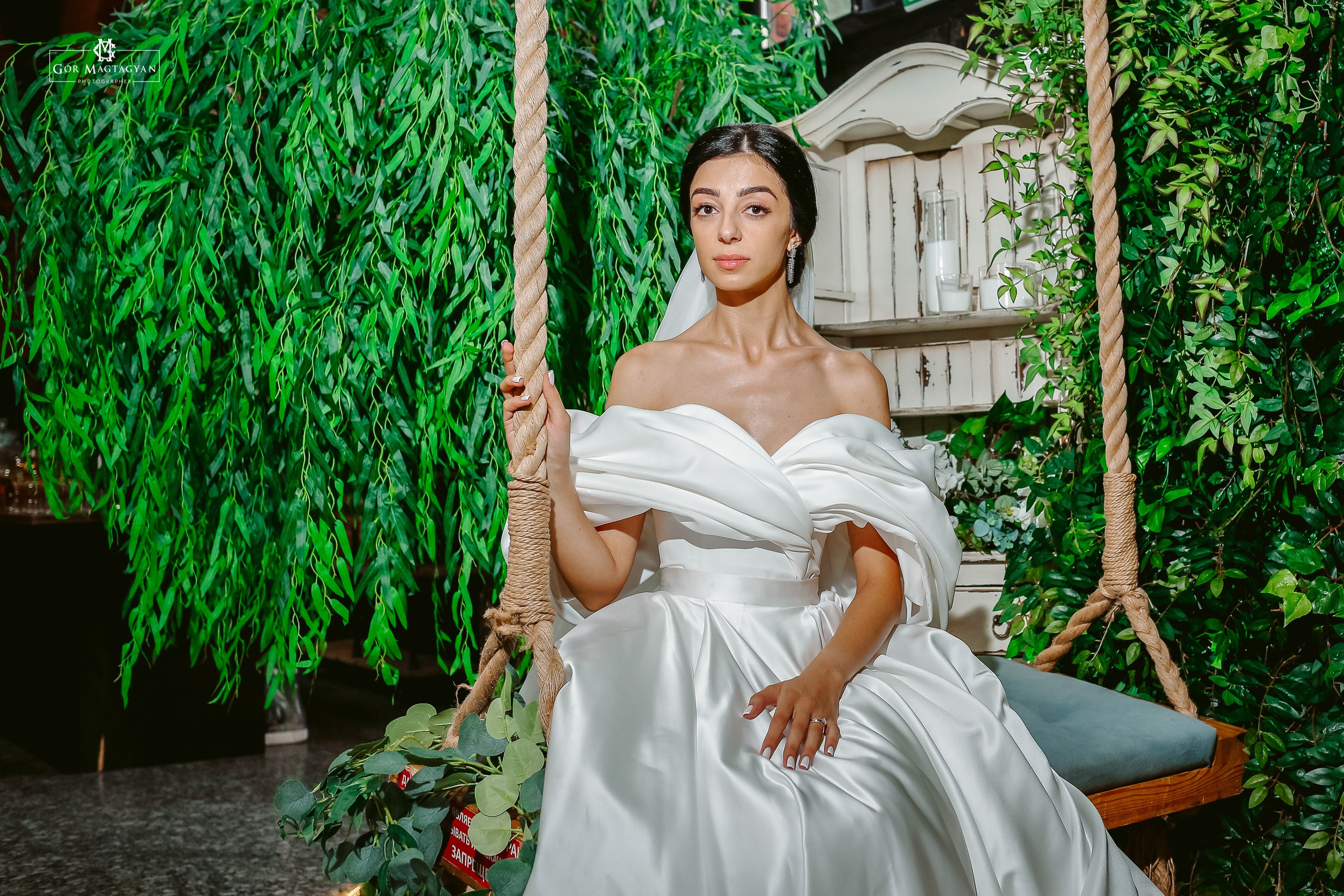 Свадебный Фотограф в Москве Гор Магтагян