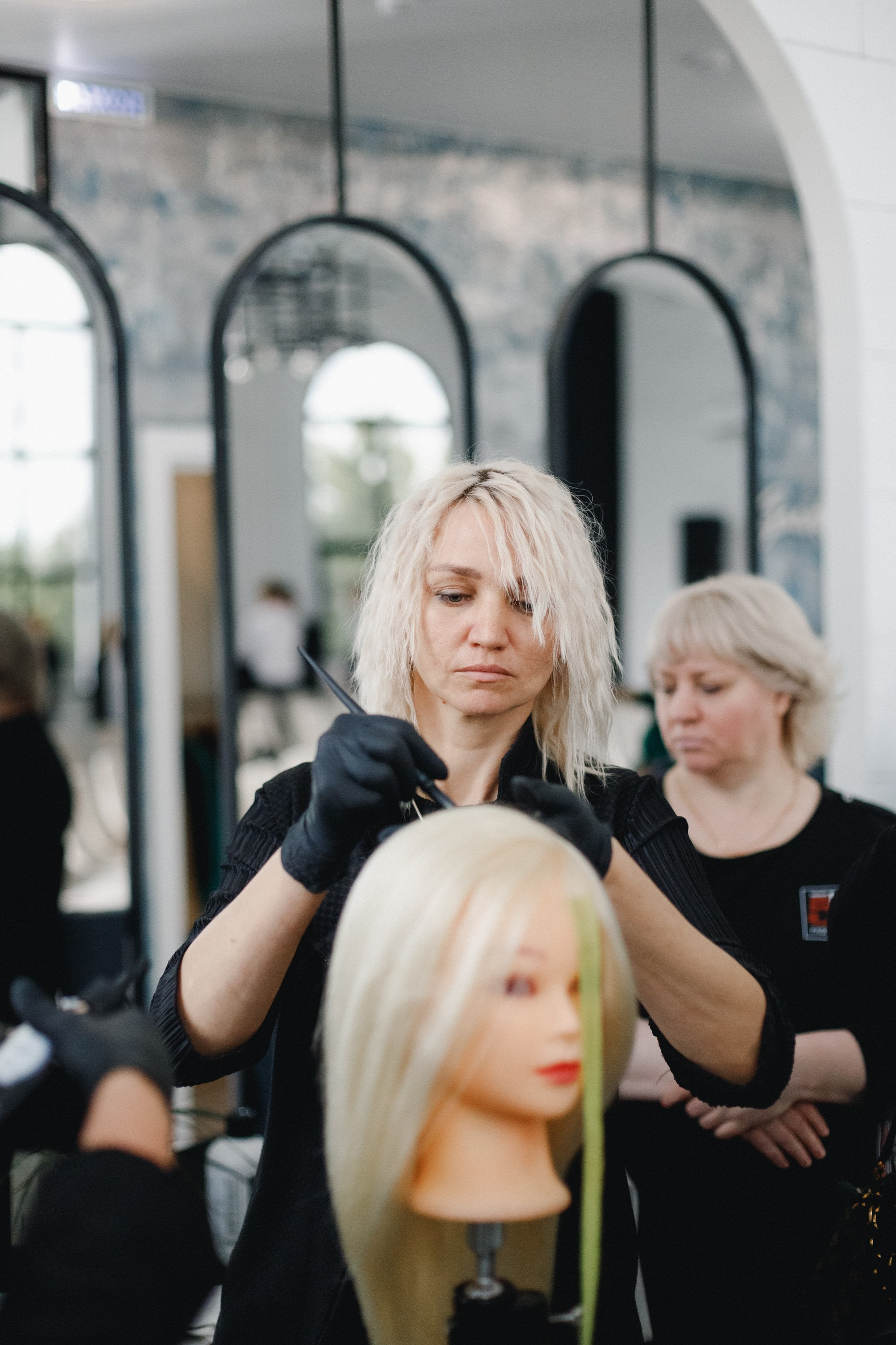 Davines Color Day. СВОИ. ФОТООТЧЕТЫ-СОБЫТИЯ-МЕСТА