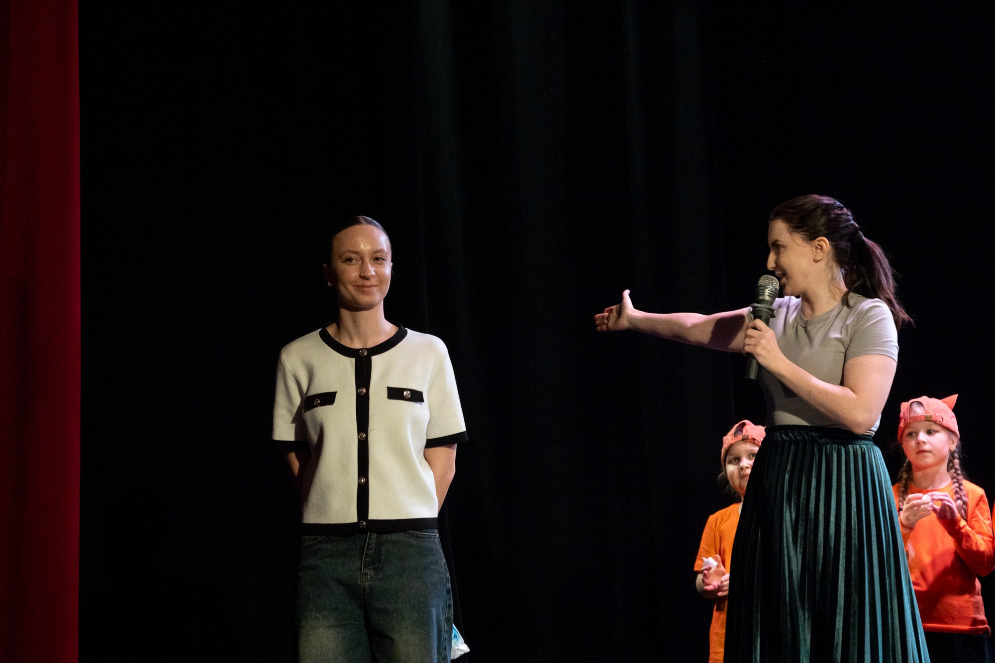 Отчетный концерт Студии танца «B_U». Репортажный фотограф в Казани Павел Серпокрылов