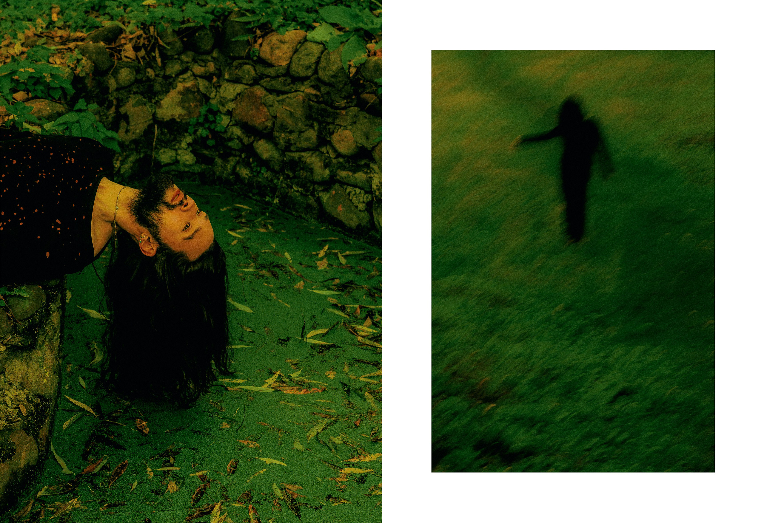 Арт-фотограф Даня Карельский