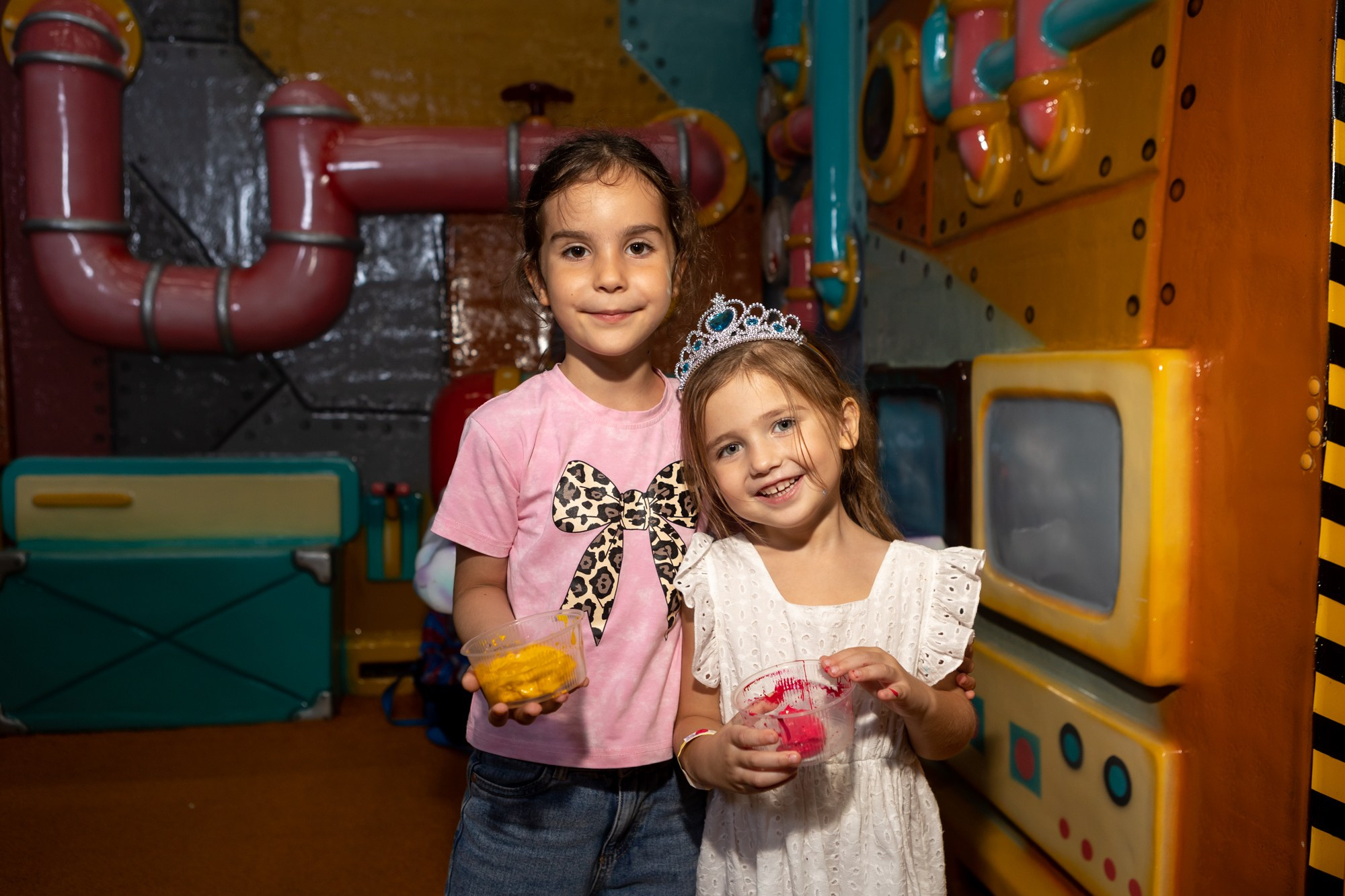 День Рождения Оливии. Фотограф в Оренбурге. Профессиональный фотограф