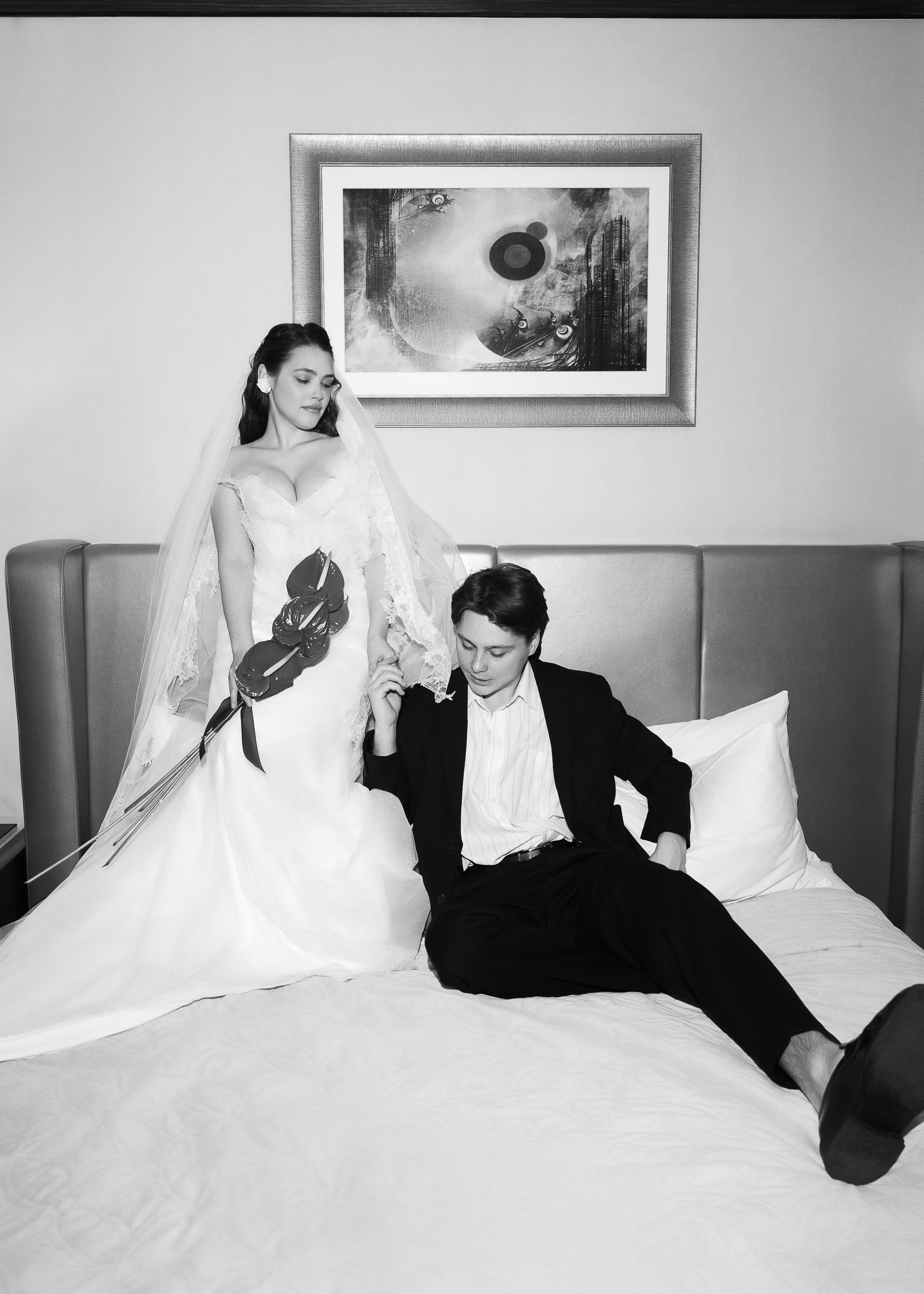 Женский портрет