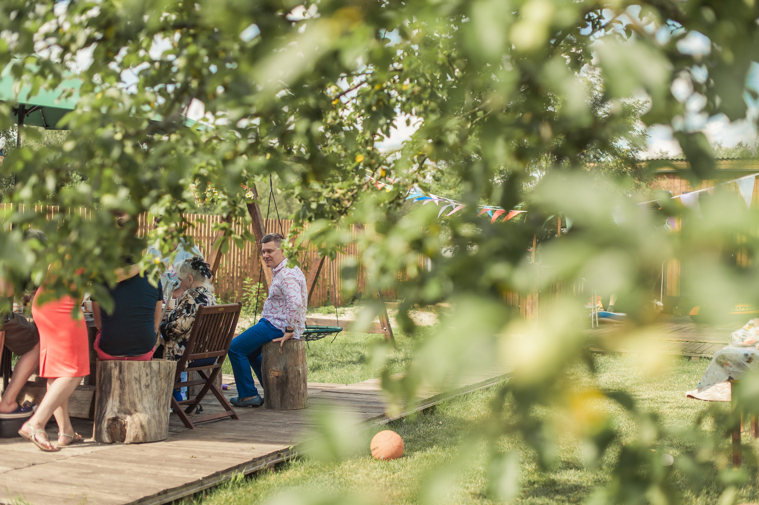 ДР Саши. Дмитрий Черяник свадебный и семейный фотограф