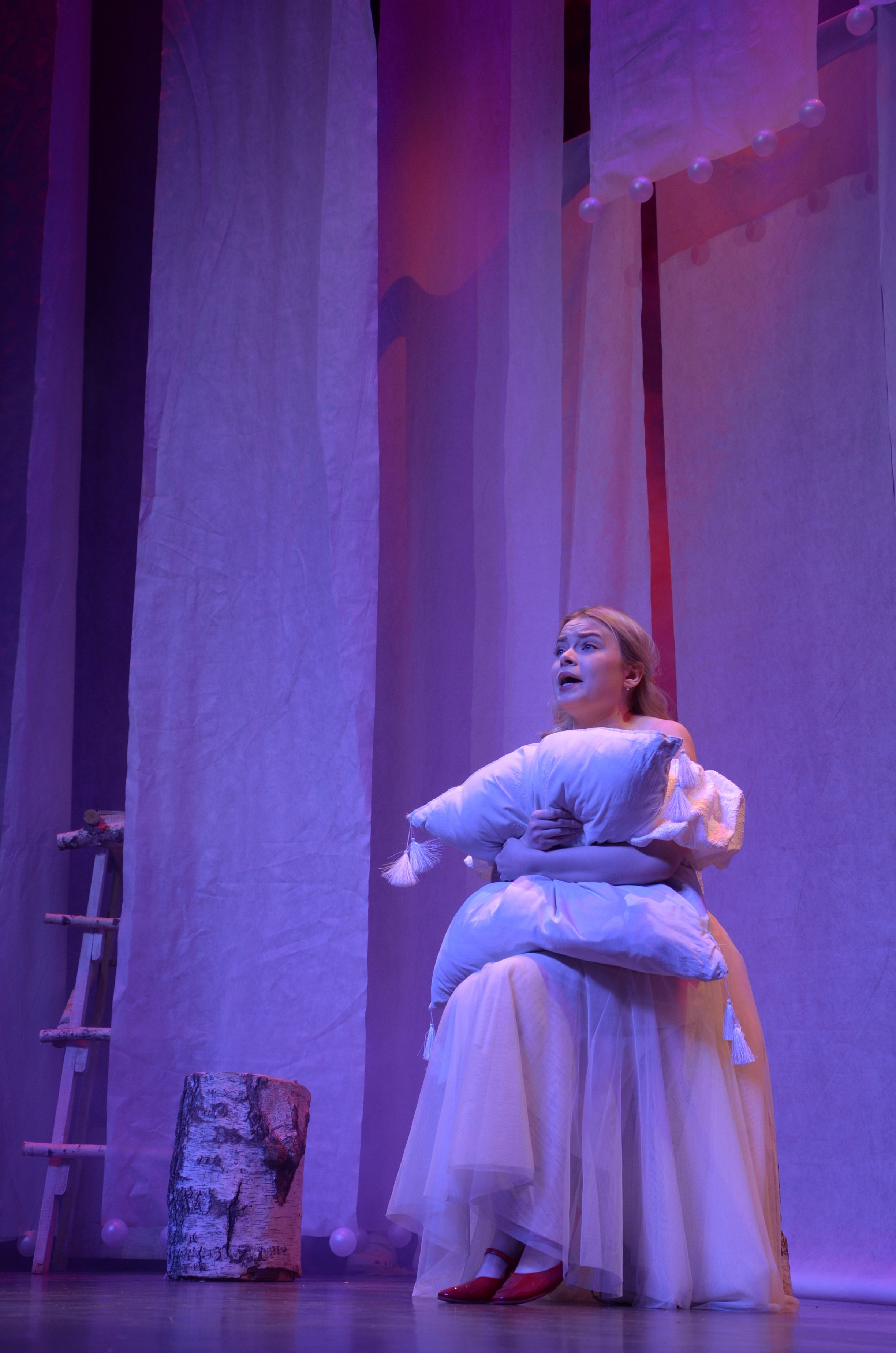 БЕЛОСНЕЖКА И СЕМЬ ГНОМОВ студенческого театра 5 БУКВ. Фотокрыжовник. Снимаем, дружим, путешествуем