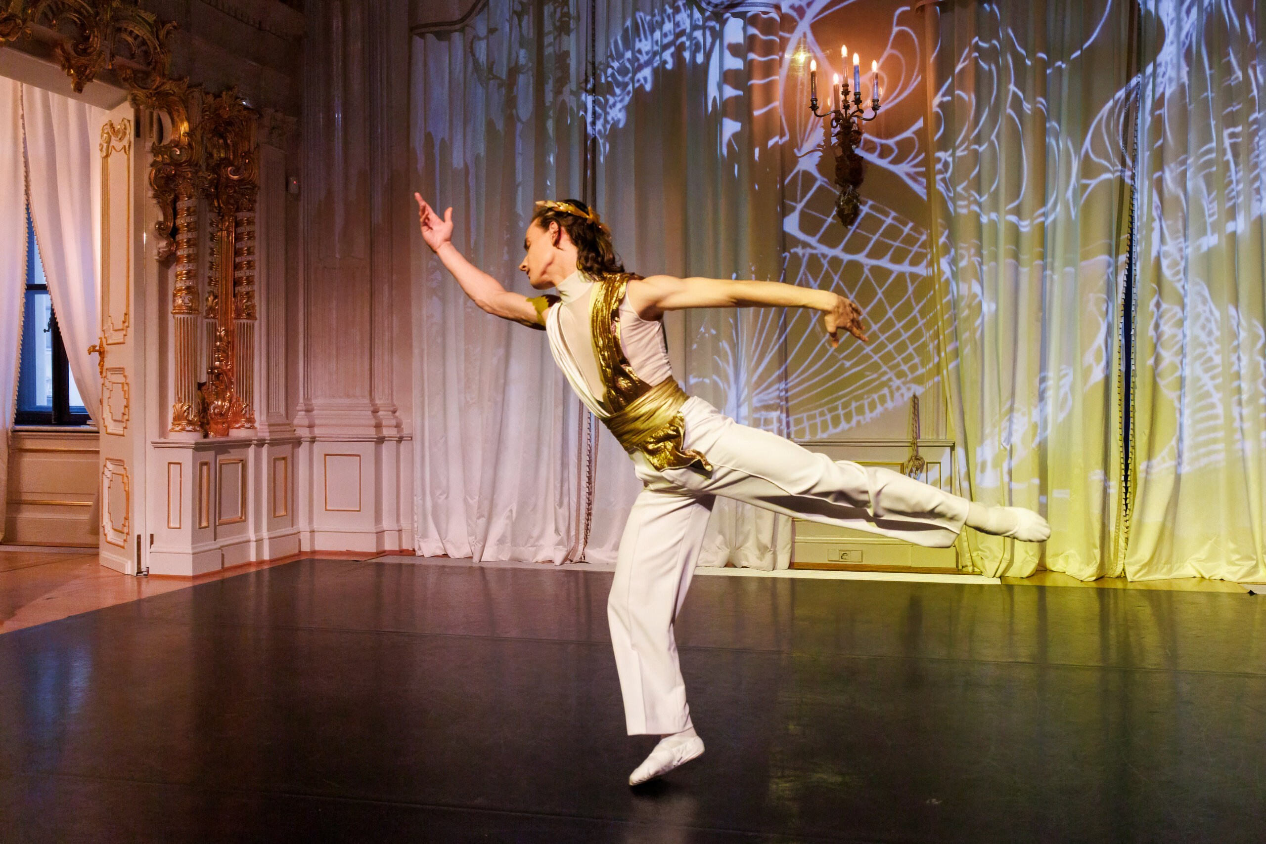 БАЛЕТ VIVIRE!. PAVEL KIR