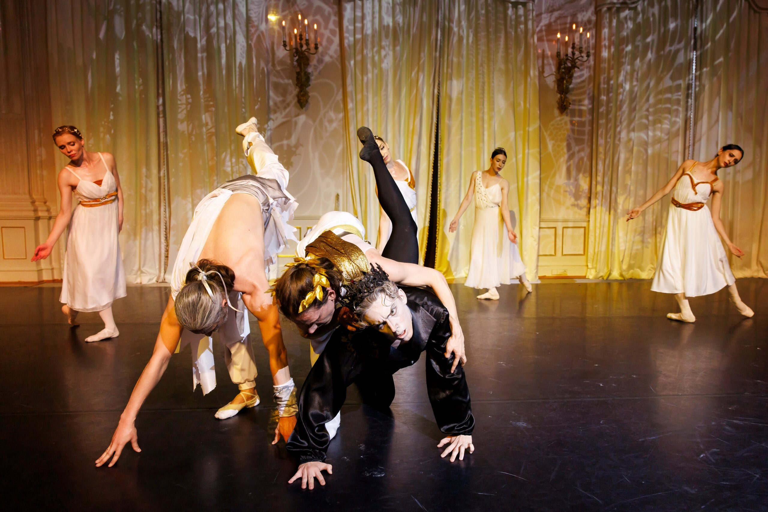 БАЛЕТ VIVIRE!. PAVEL KIR