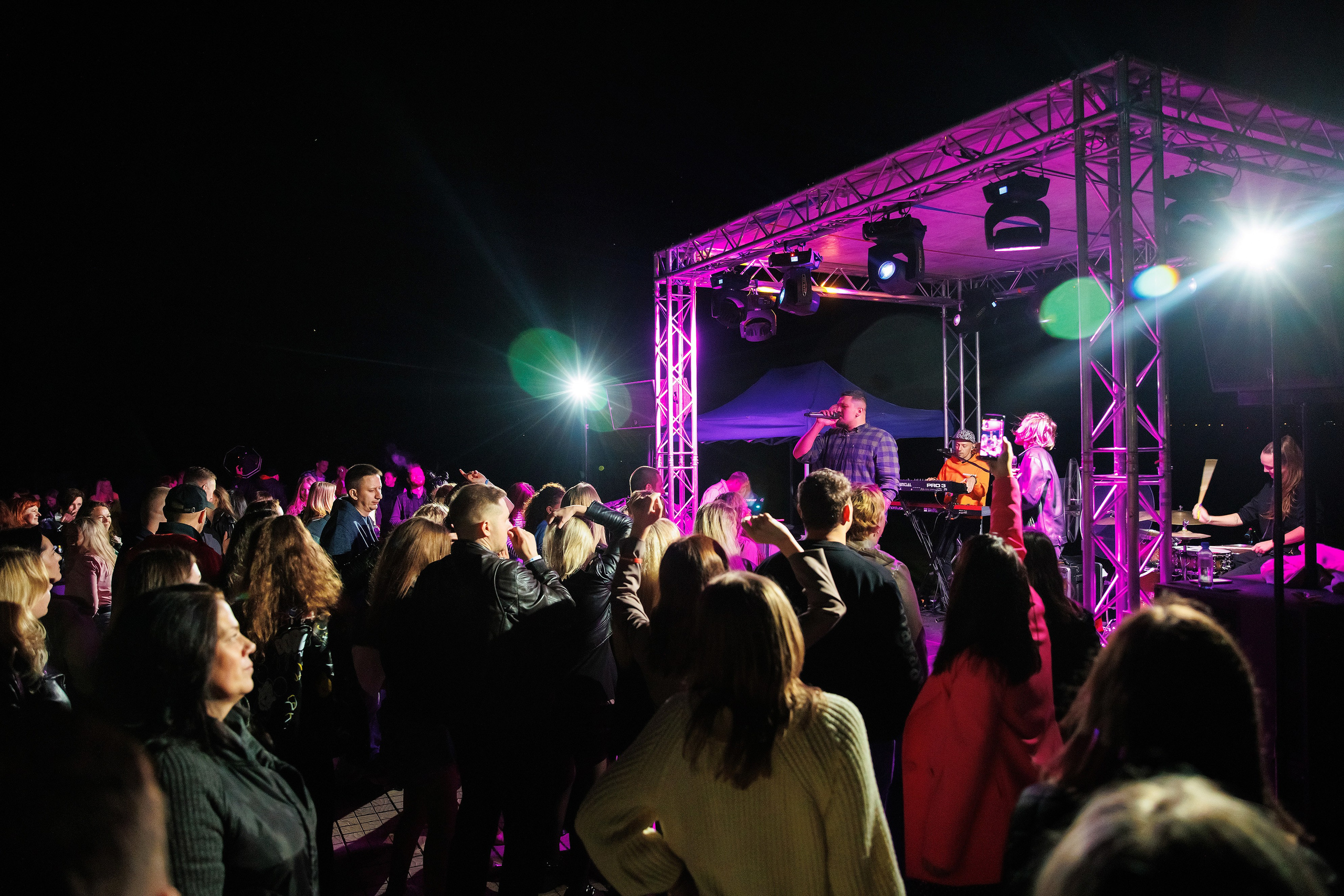 Фотограф Сергей Колесников