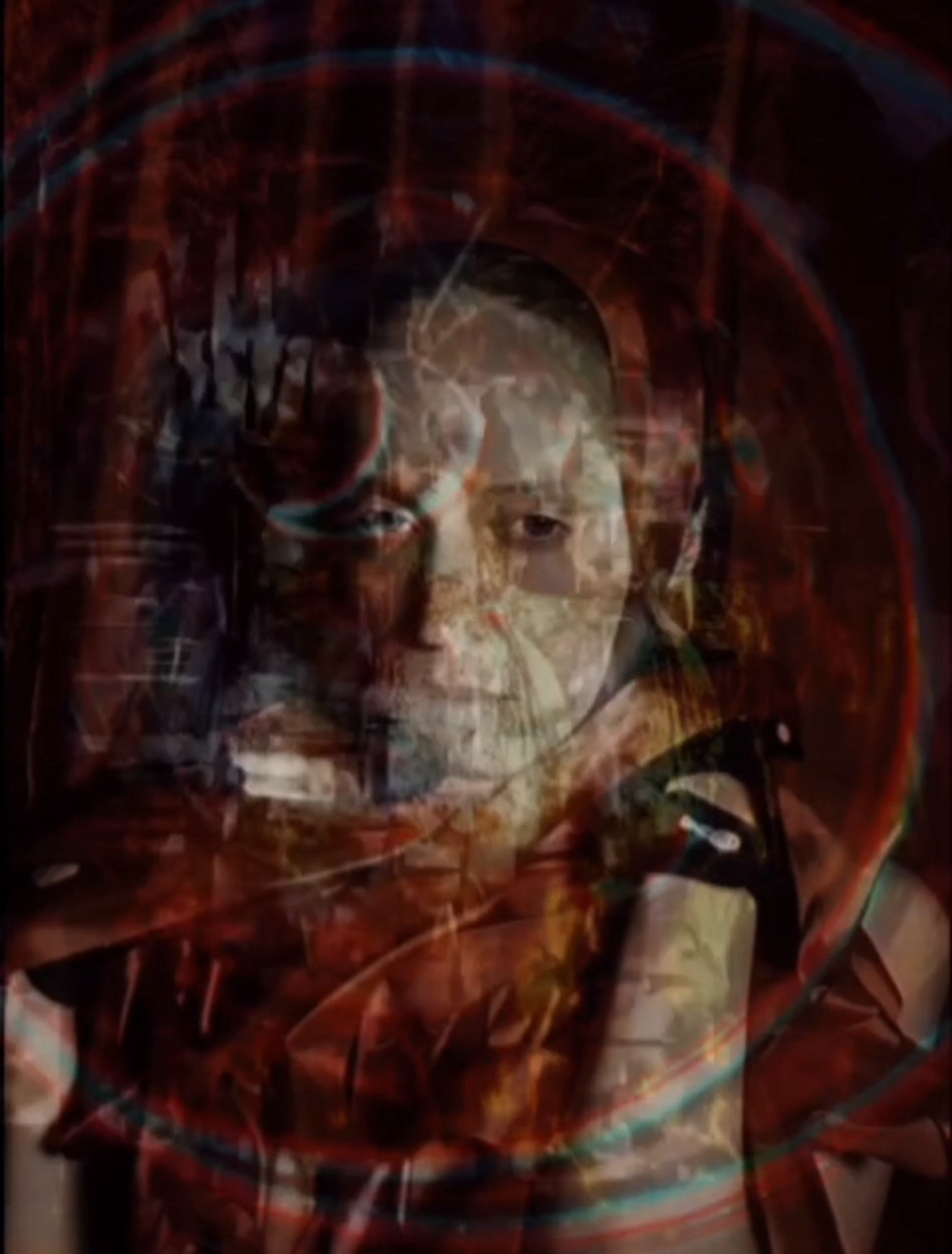Stillness in Chaos. Yulia Yurchevskaya | Art Director & Visual Visionary