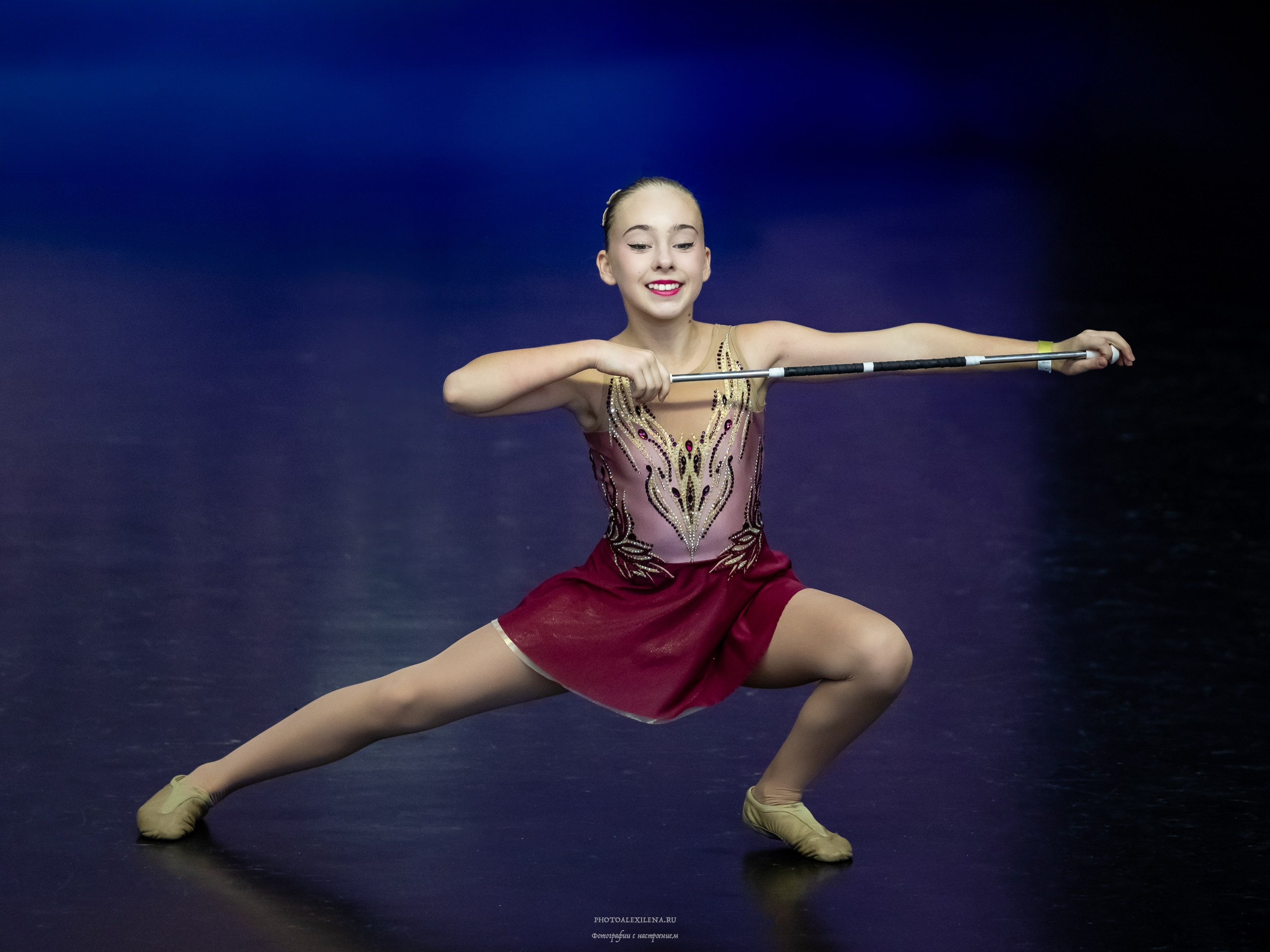 Спортивная и концертная съёмка. Авторские стильные фотокартины