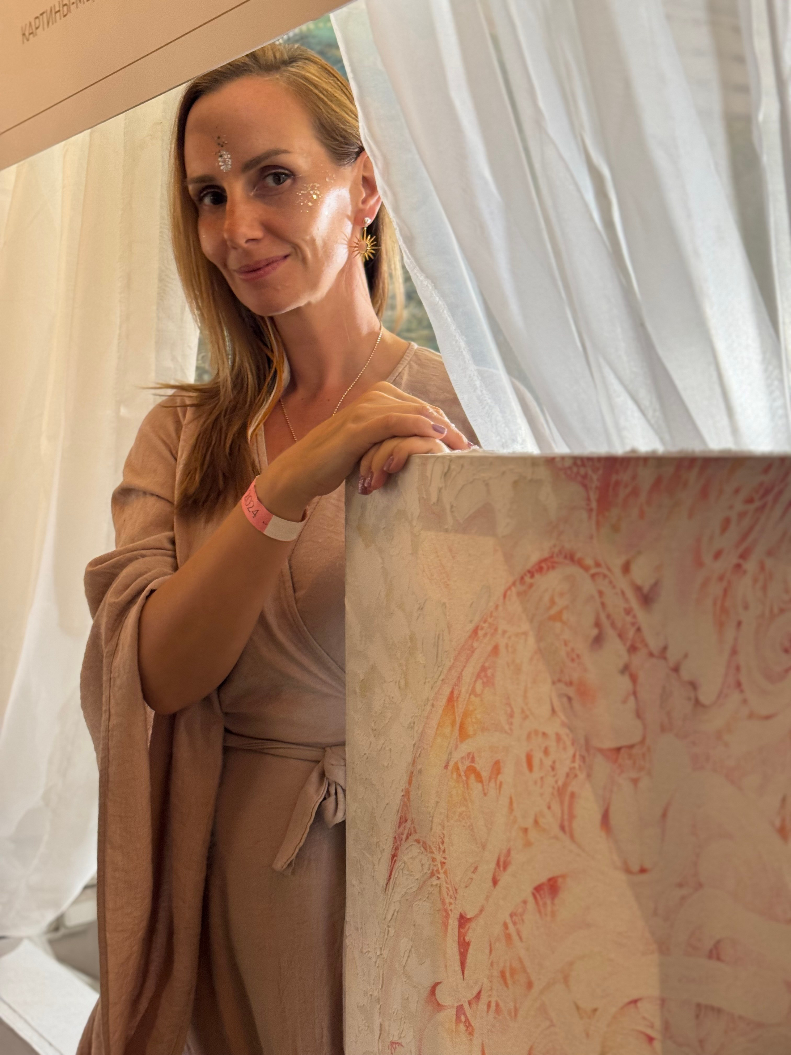 Тантрический фестиваль «Единение». Александр Прищепов - фотограф, режиссёр, продюсер