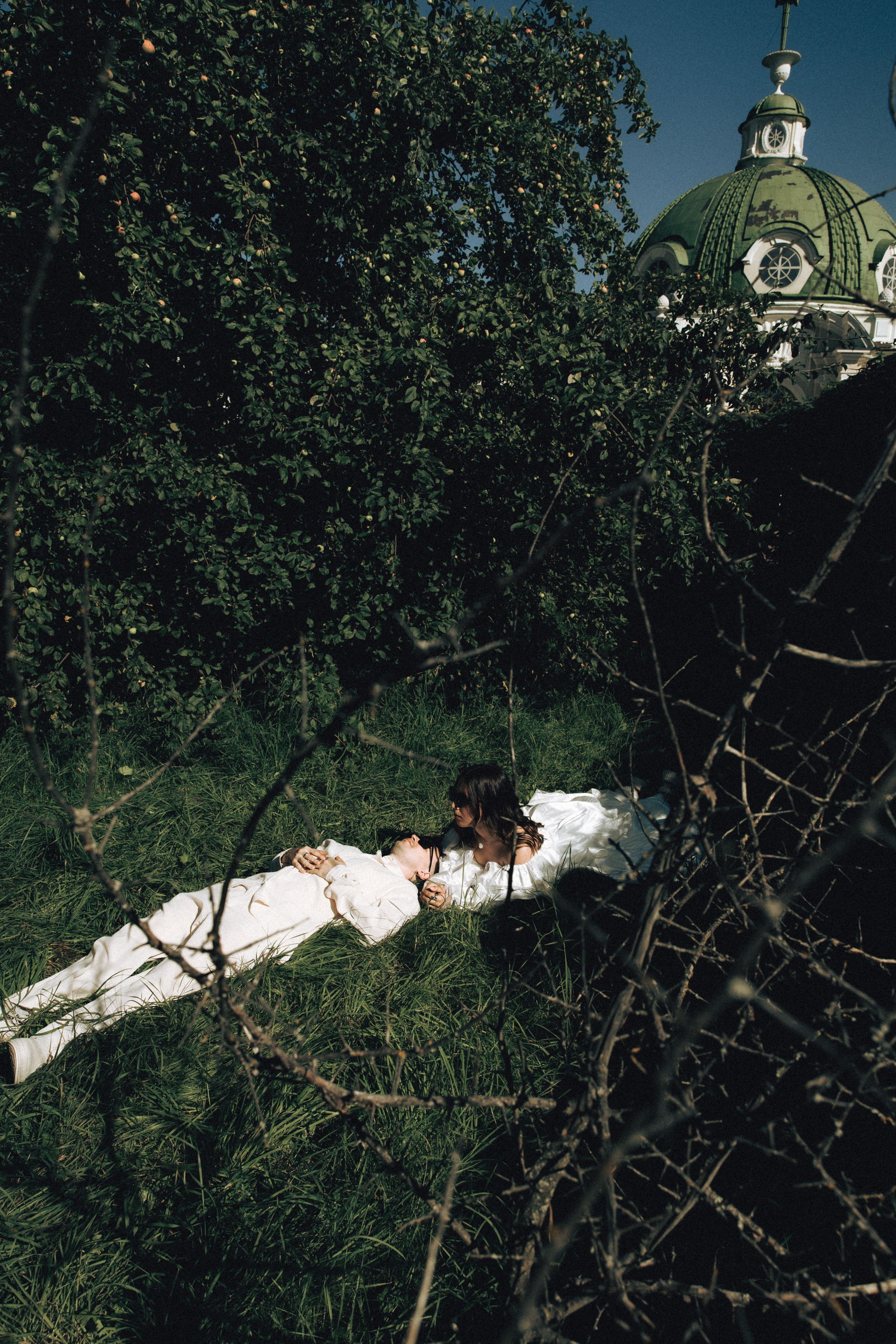 Свадебные съёмки. Фотограф Сергей Антонов Москва