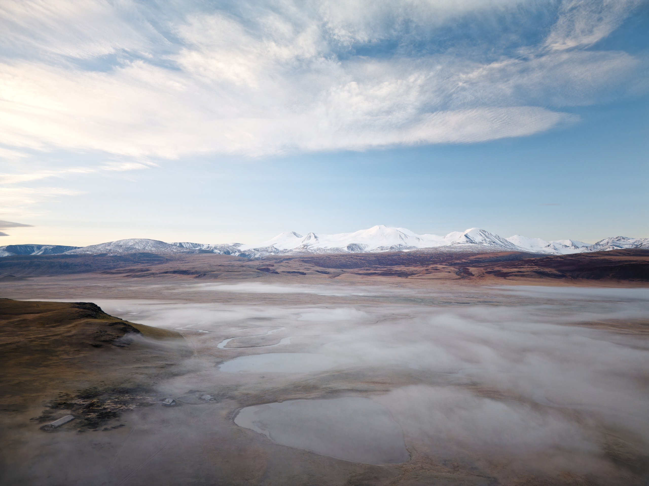 Путешествие по южному Алтаю. Семоха Валерий. Фотограф
