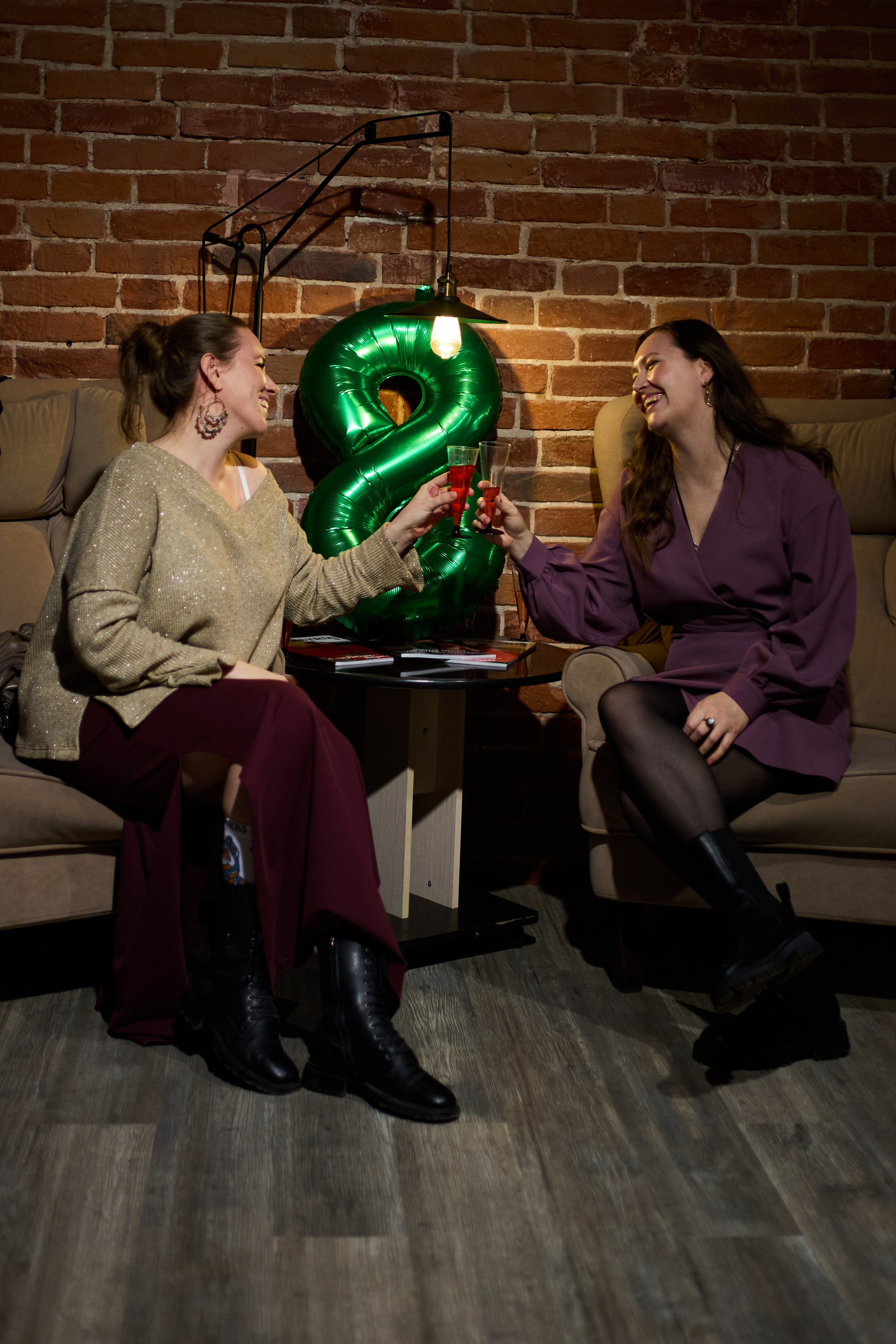 Пульс 8. Кадр Плюс — Фотография с характером «Визуальный продюсер и фотограф Марк Файзулин»