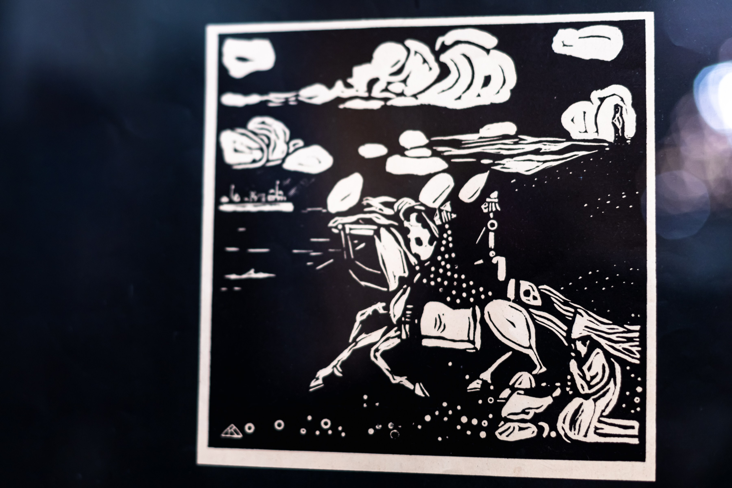 Василий Кандинский. Цветозвуки. Фотограф в Красноярске Оксана Корчагина