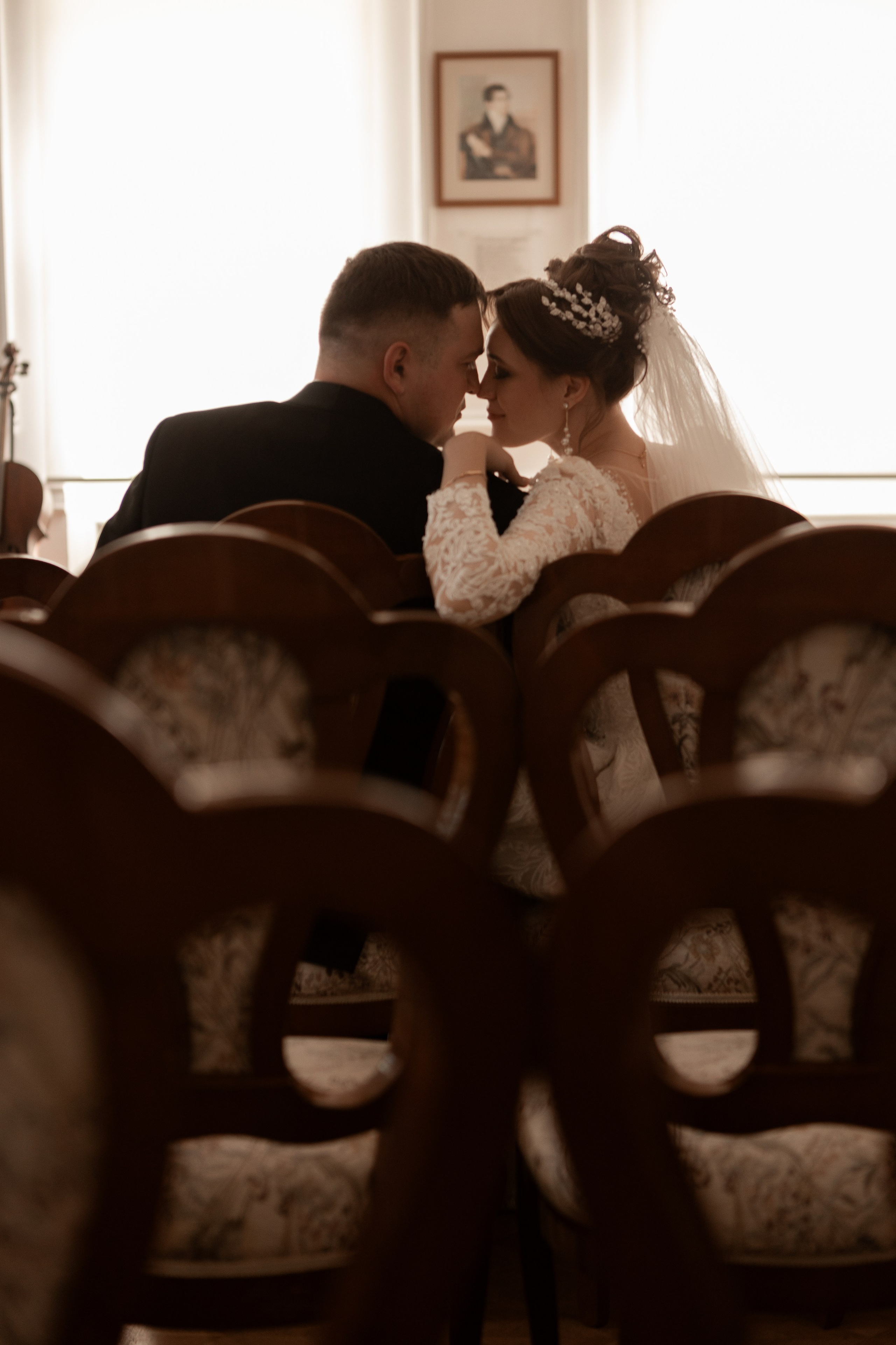 Свадебный фотограф в Воронеже Вероника Богай