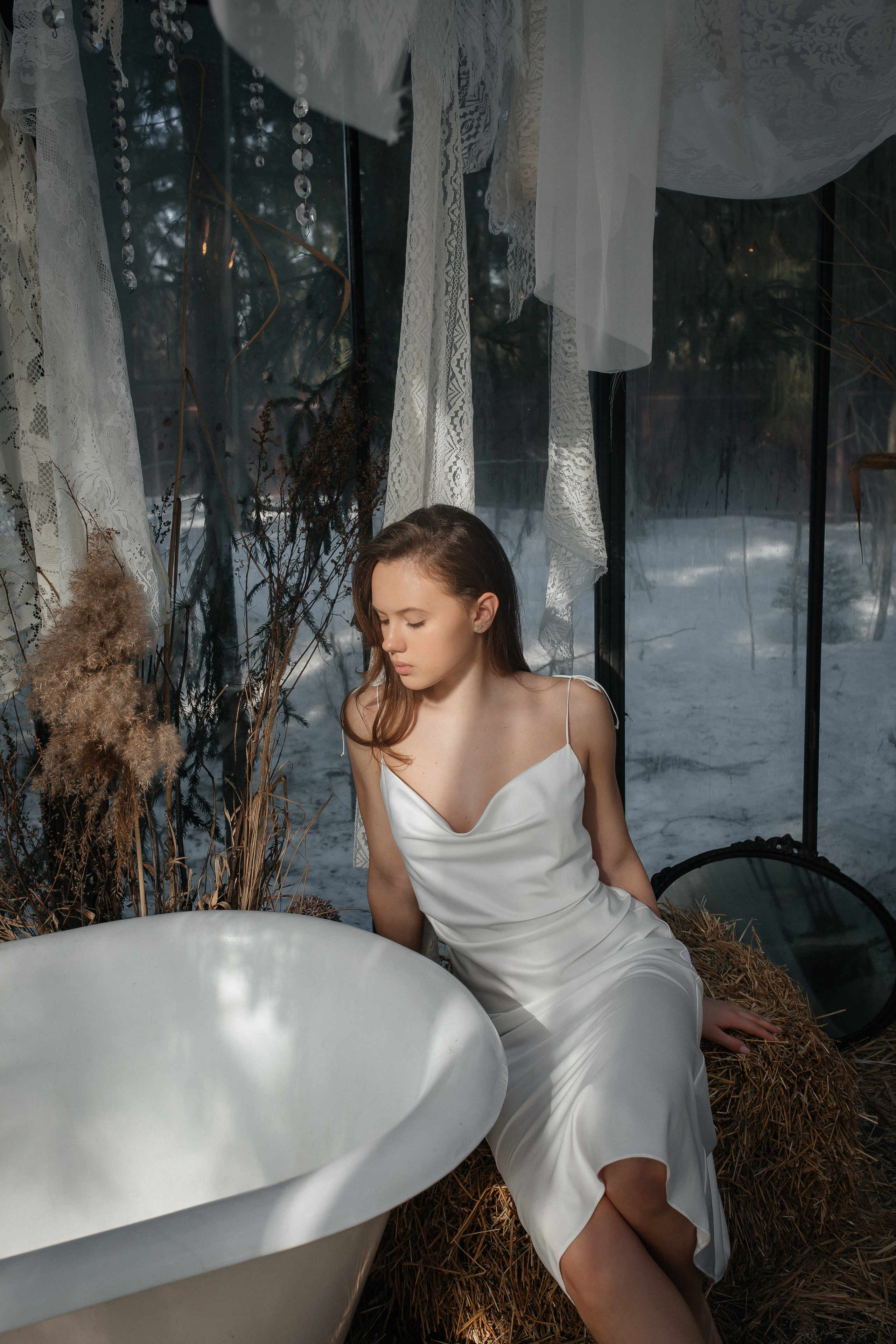 Фотосессия девушки, индивидуальная необычная фотосессия. Фото Радости. Свадебный и семейный фотограф в Москве Юлия Самойлова