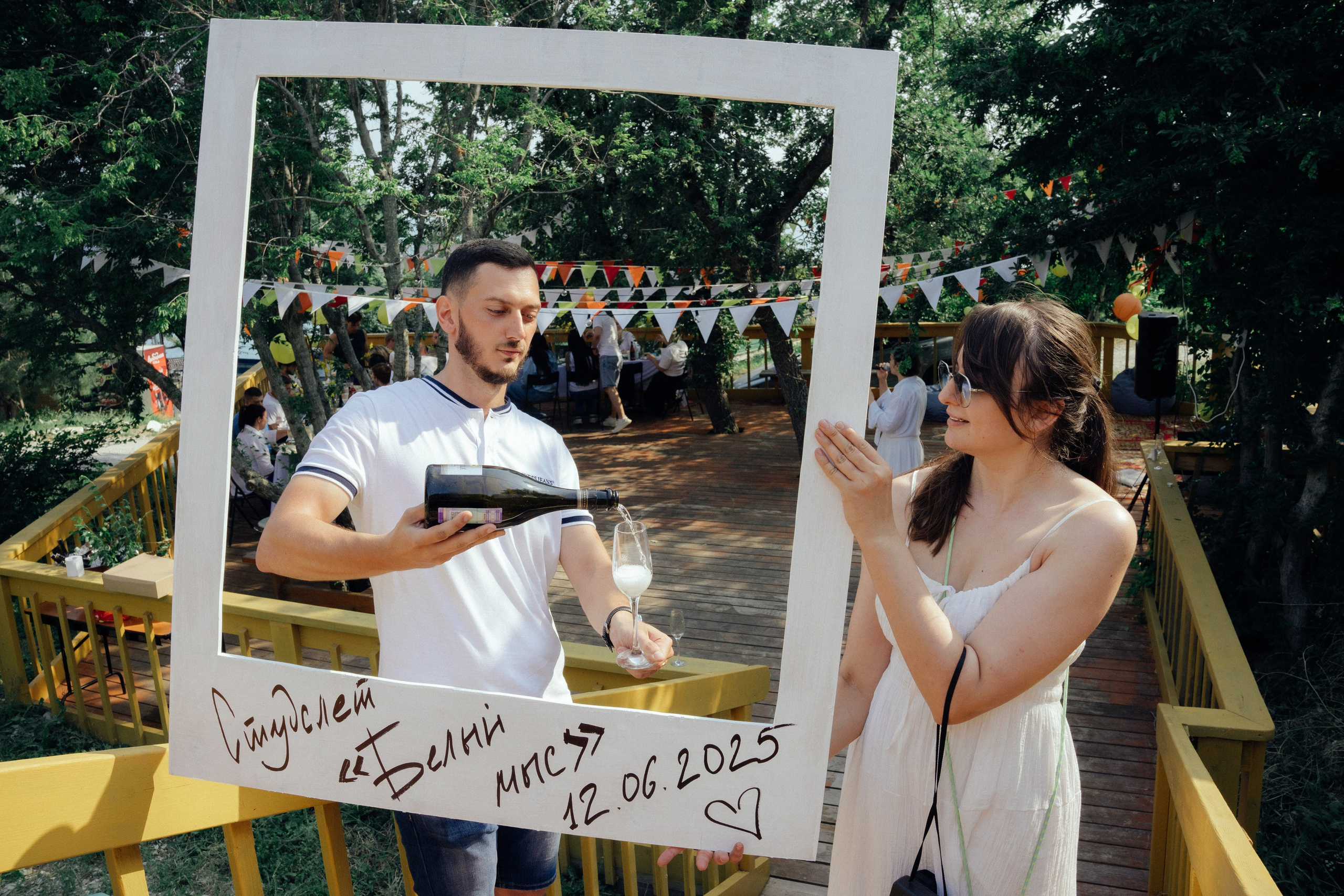 Белый мыс. Профессиональный фотограф Геленджик, Новоросийск Виктория Цейс