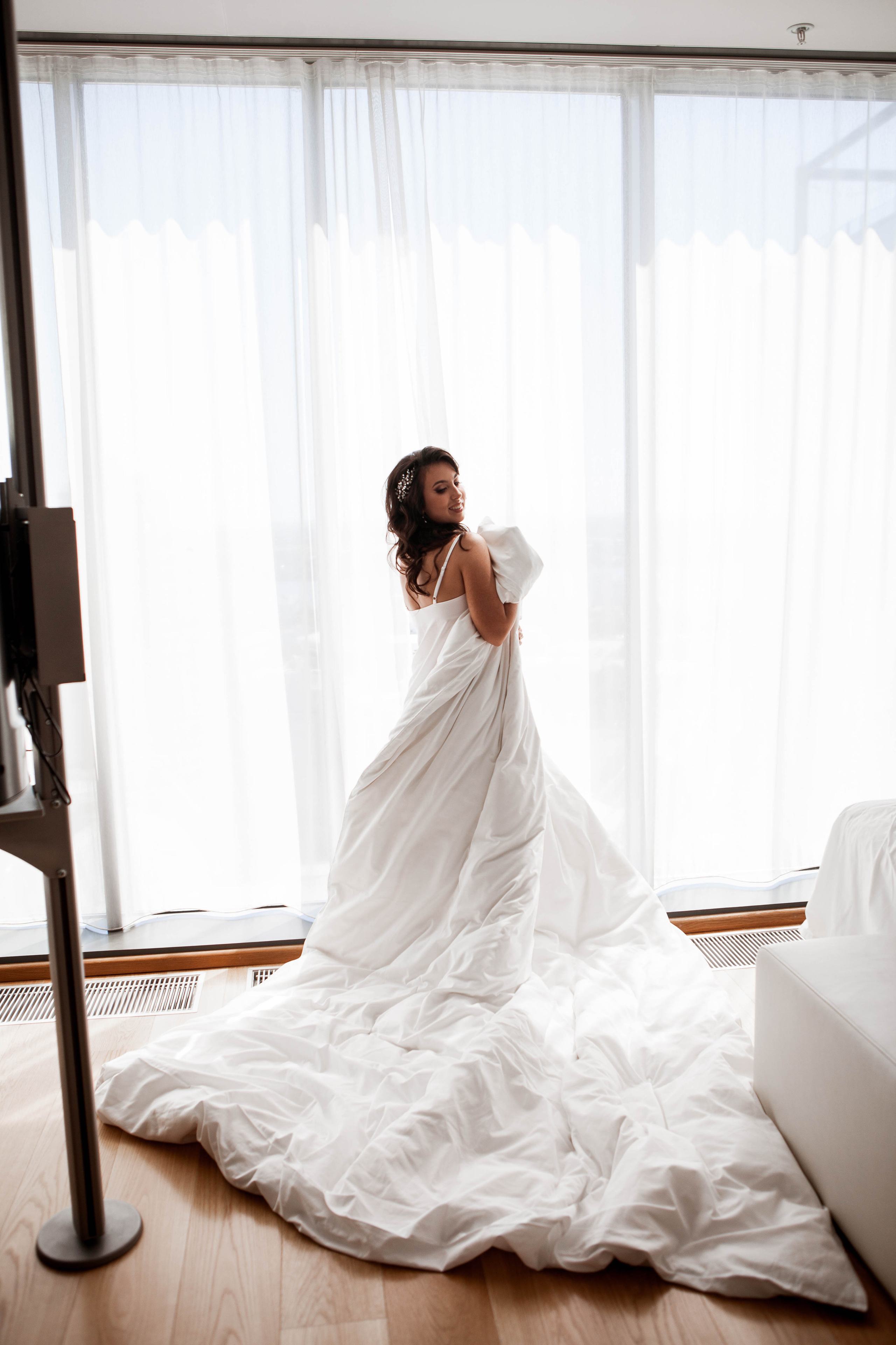 Свадебный фотограф в Воронеже Вероника Богай