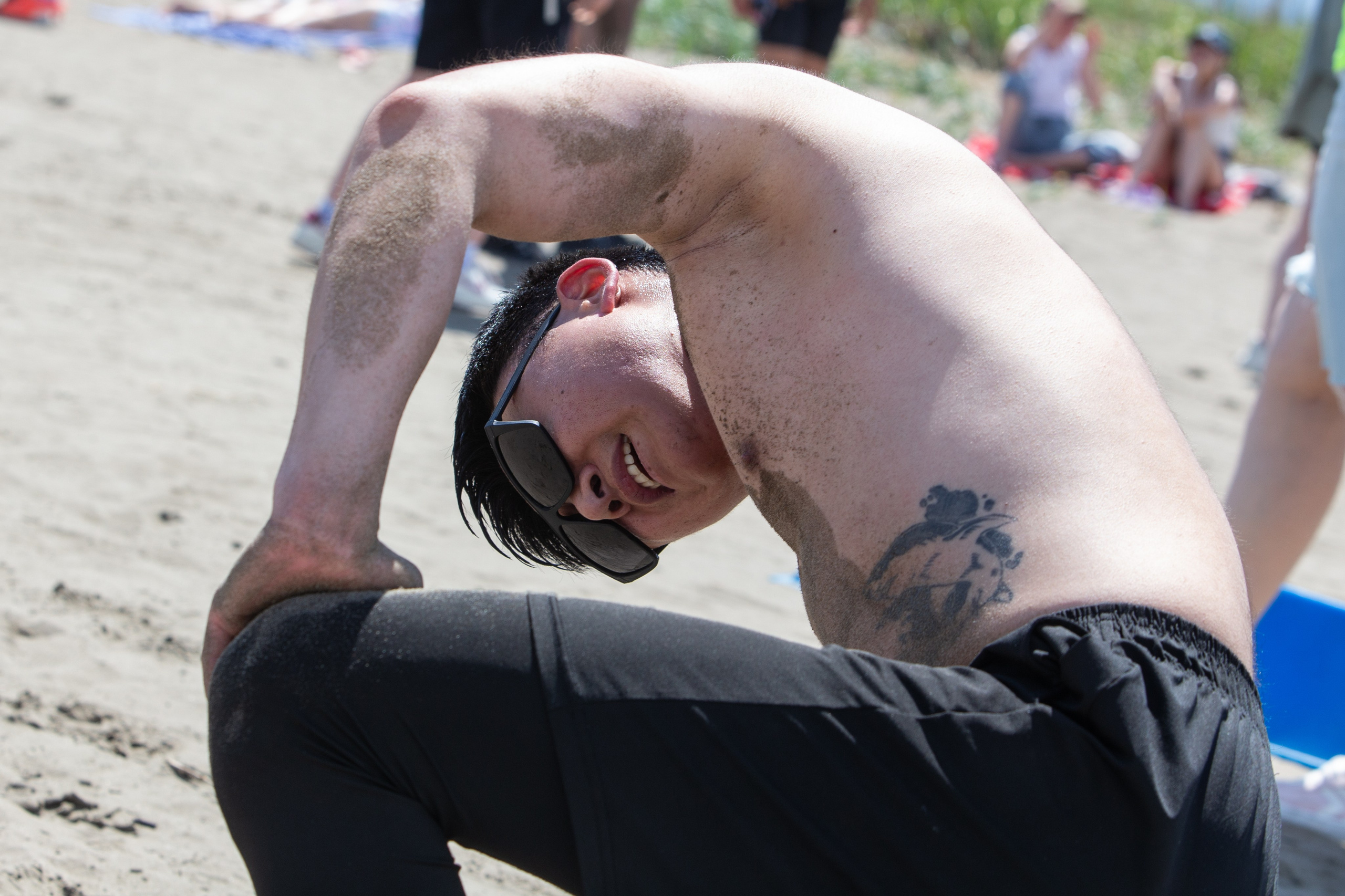 Янтарный берег 2024. Кутузов Евгений Фотограф в Южно-Сахалинске