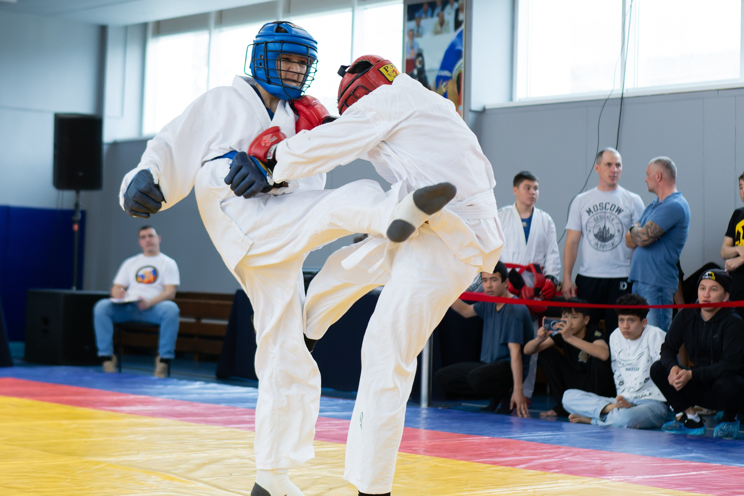 Турнир по АРБ. Кутузов Евгений Фотограф в Южно-Сахалинске