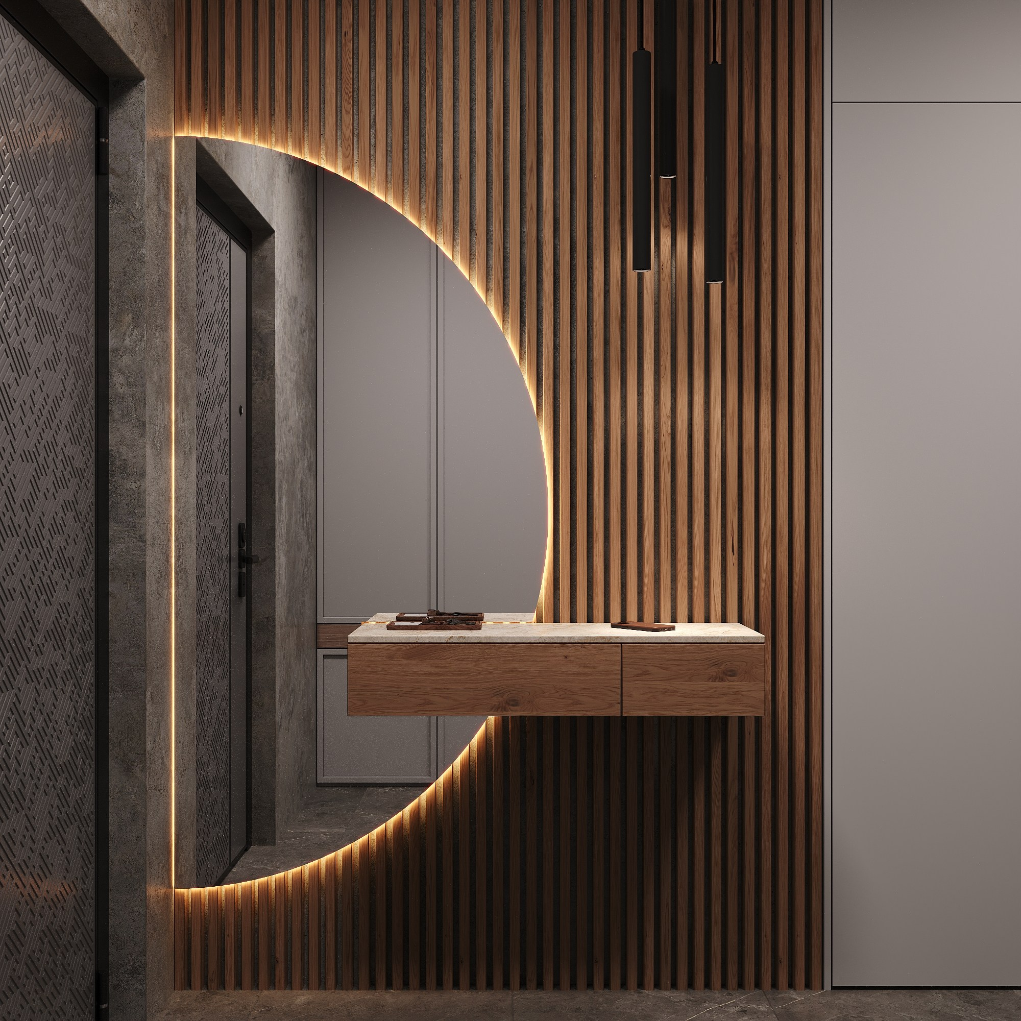 3D Визуализация