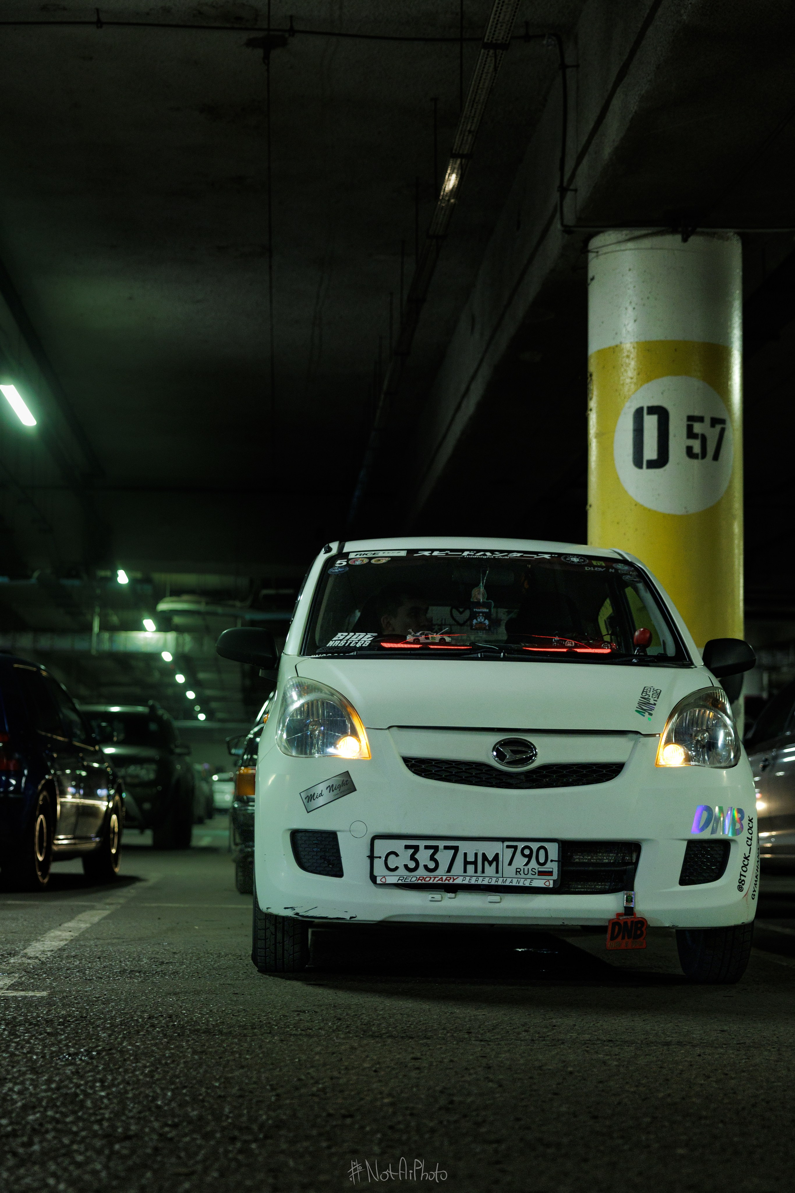 DNB 06.12.2025. #NotAiPhoto — автомобильный фотограф