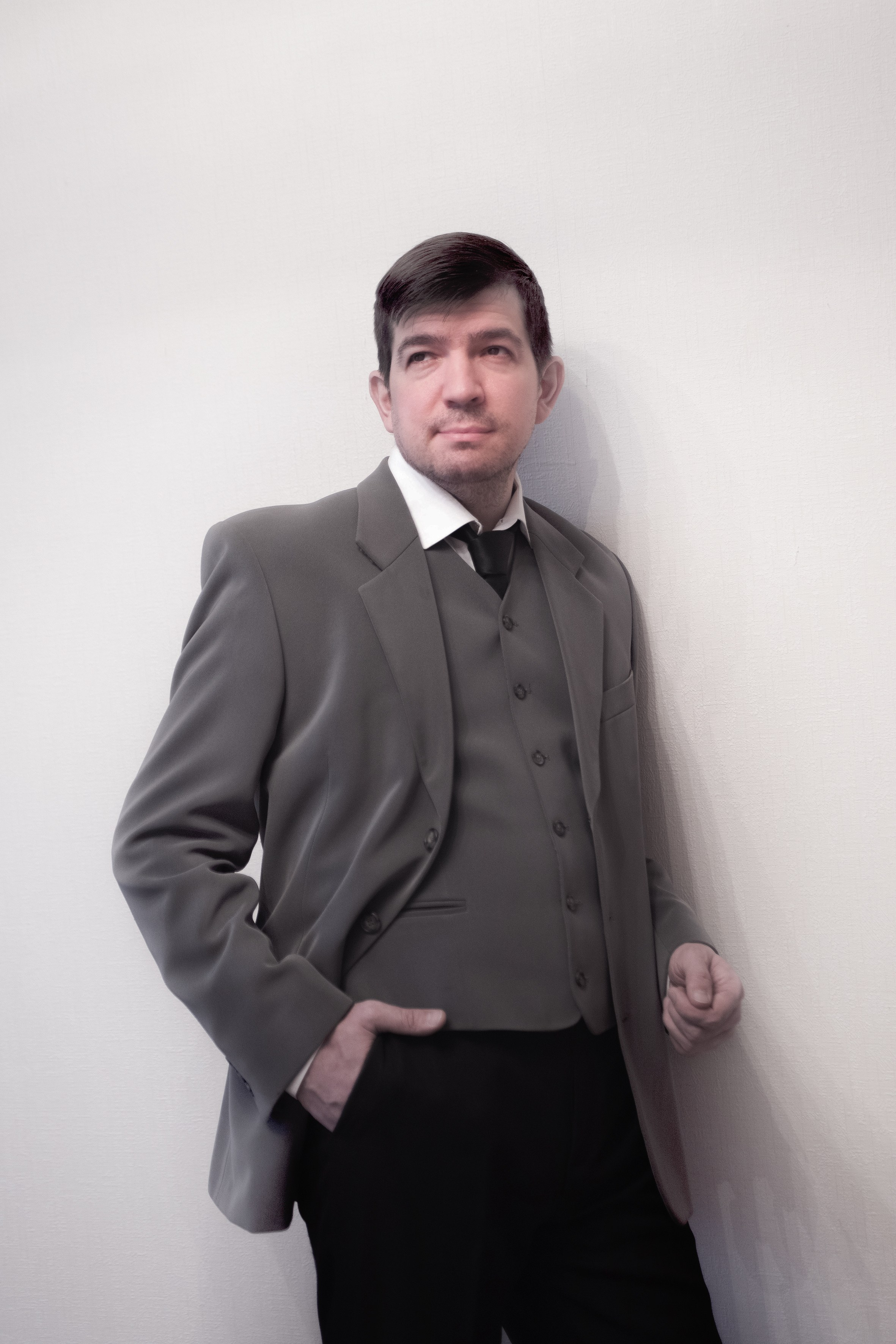 Фотосессия: ЛЕОНИД. Мир вокруг меня