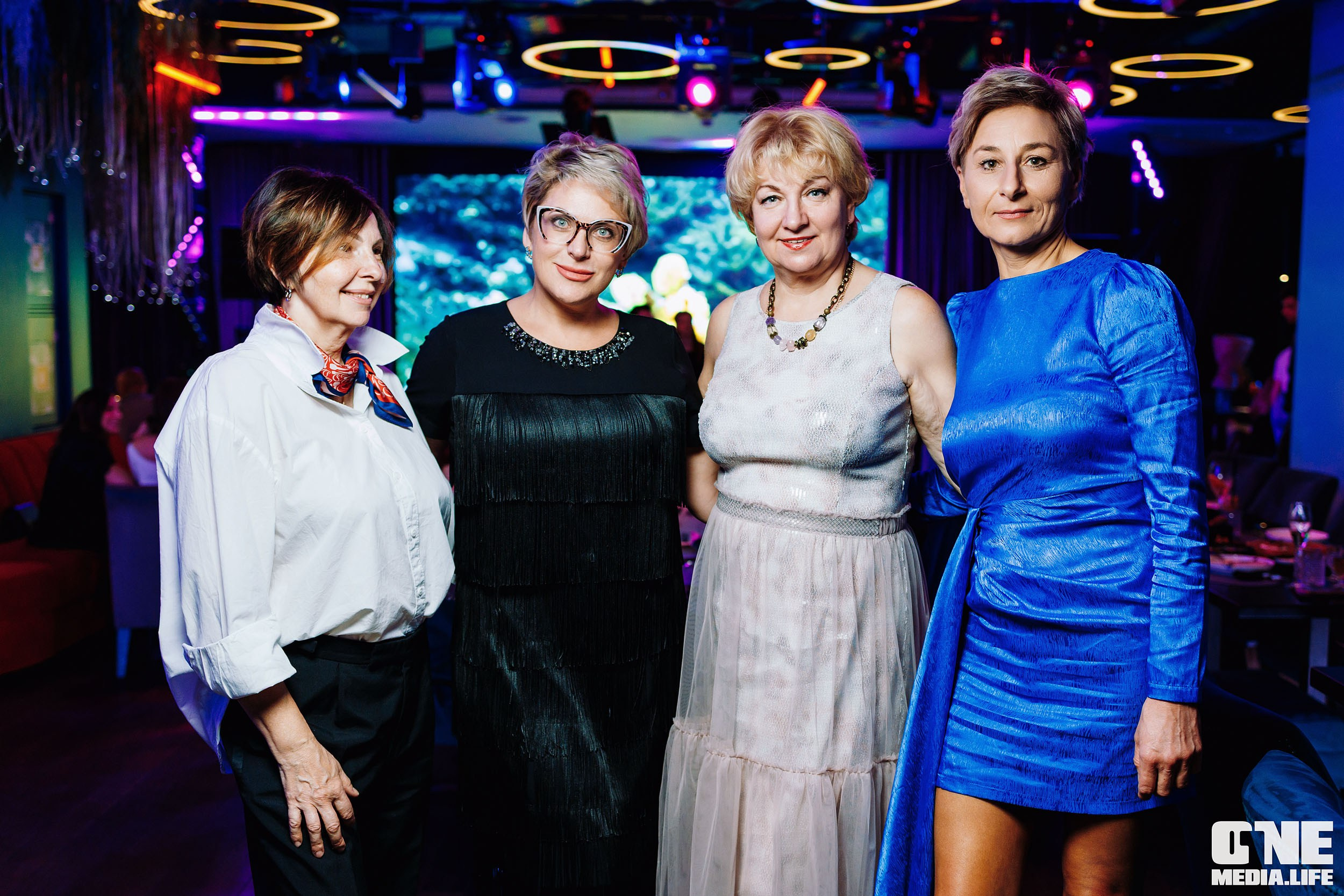 Фоторепортаж из ресторана Океан. One Media Life: фоторепортажи, фотоотчеты с мероприятий и заведений