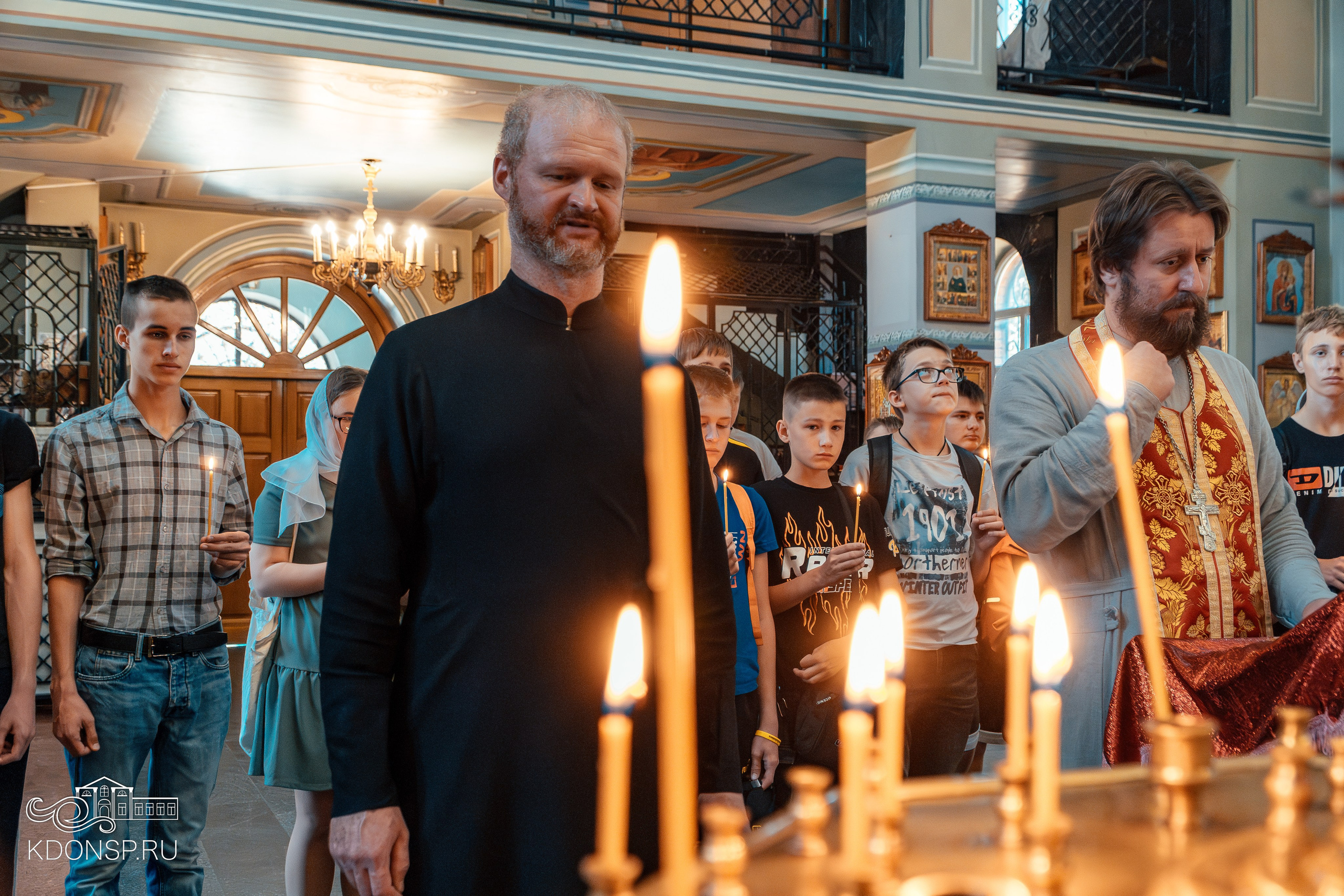 День Славянской письменности. Новотитаровский Дом культуры