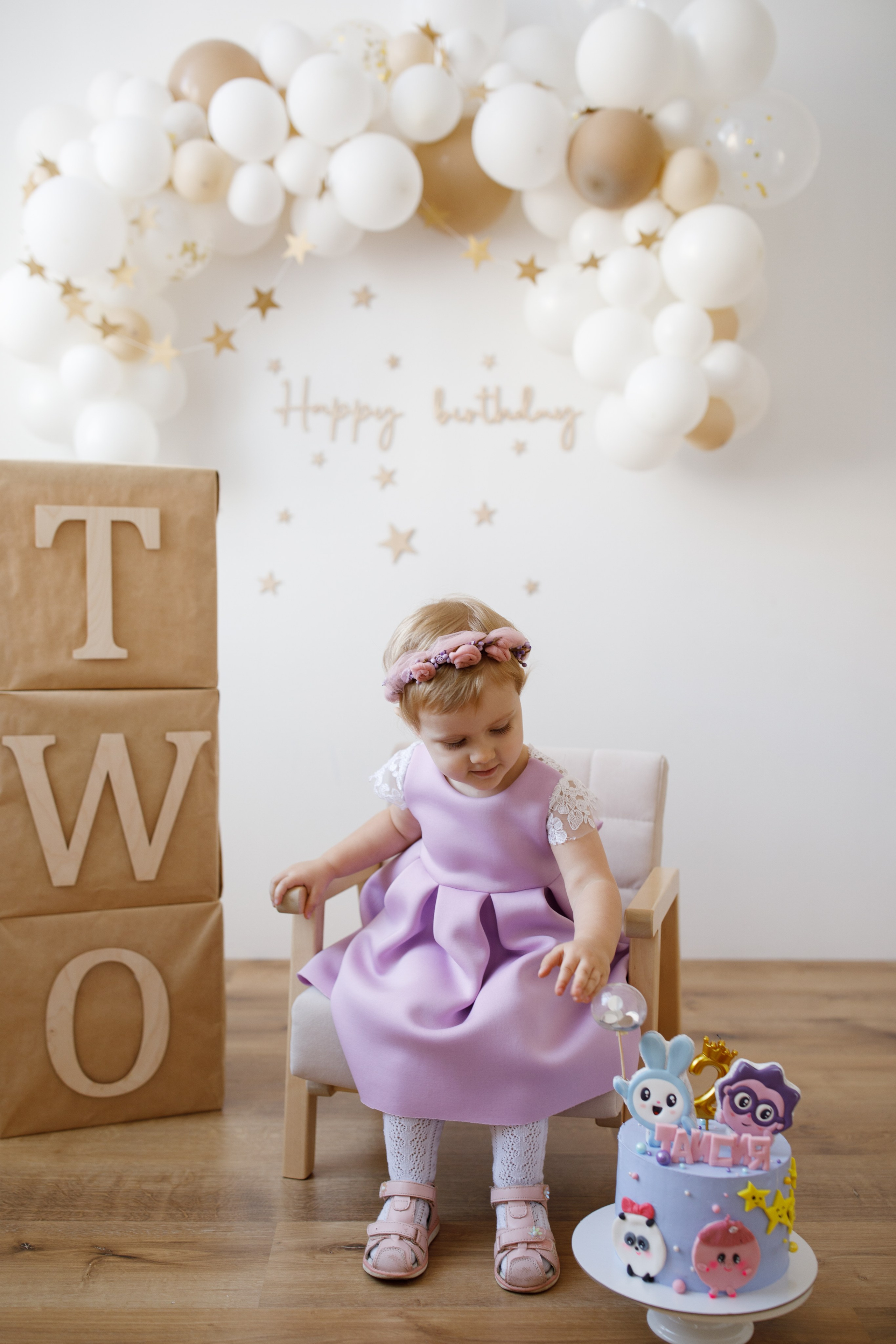 Таисии 2 годика. Фотограф на годик Хабаровск Детский и семейный фотограф в Хабаровске Юлия Матвиенко