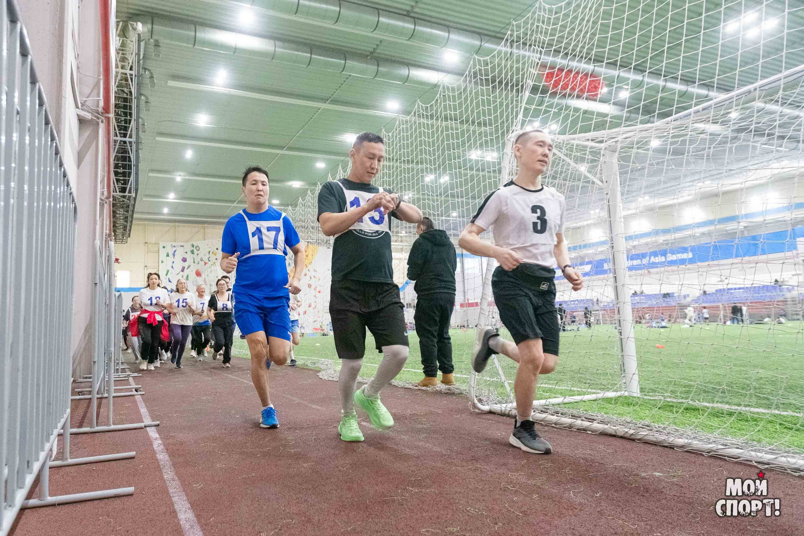 Зимний фестиваль «Мы за ГТО!». Студия «Мой Спорт!» — все о спорте в Якутии